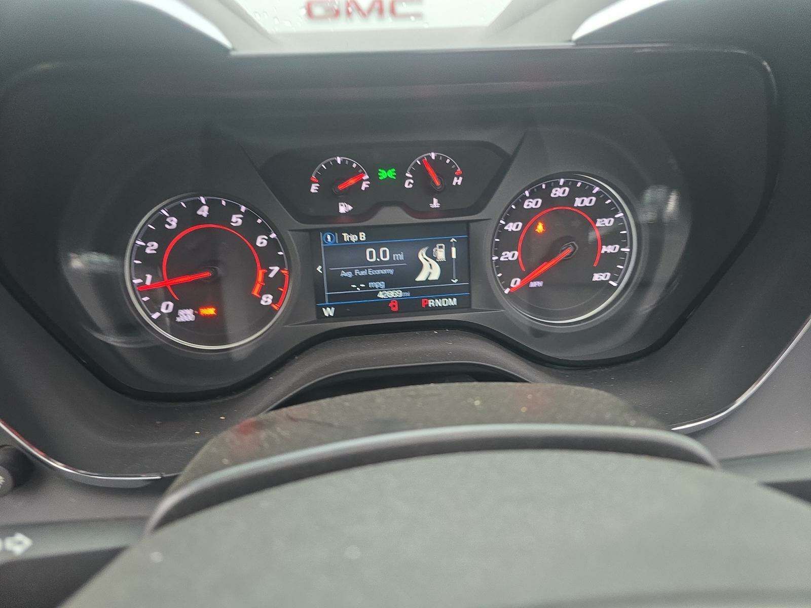 2023 Chevrolet Camaro 1LT RWD