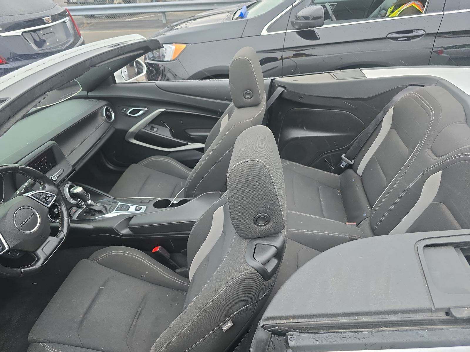2023 Chevrolet Camaro 1LT RWD