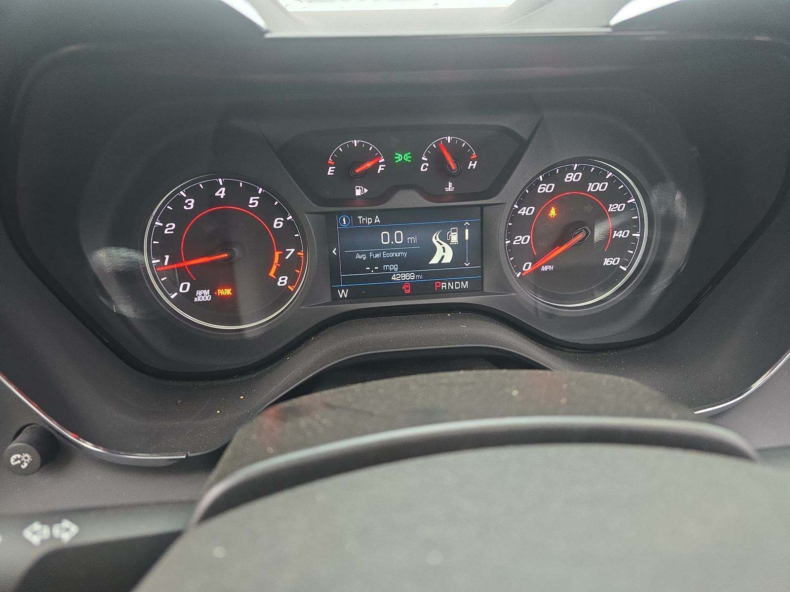 2023 Chevrolet Camaro 1LT RWD