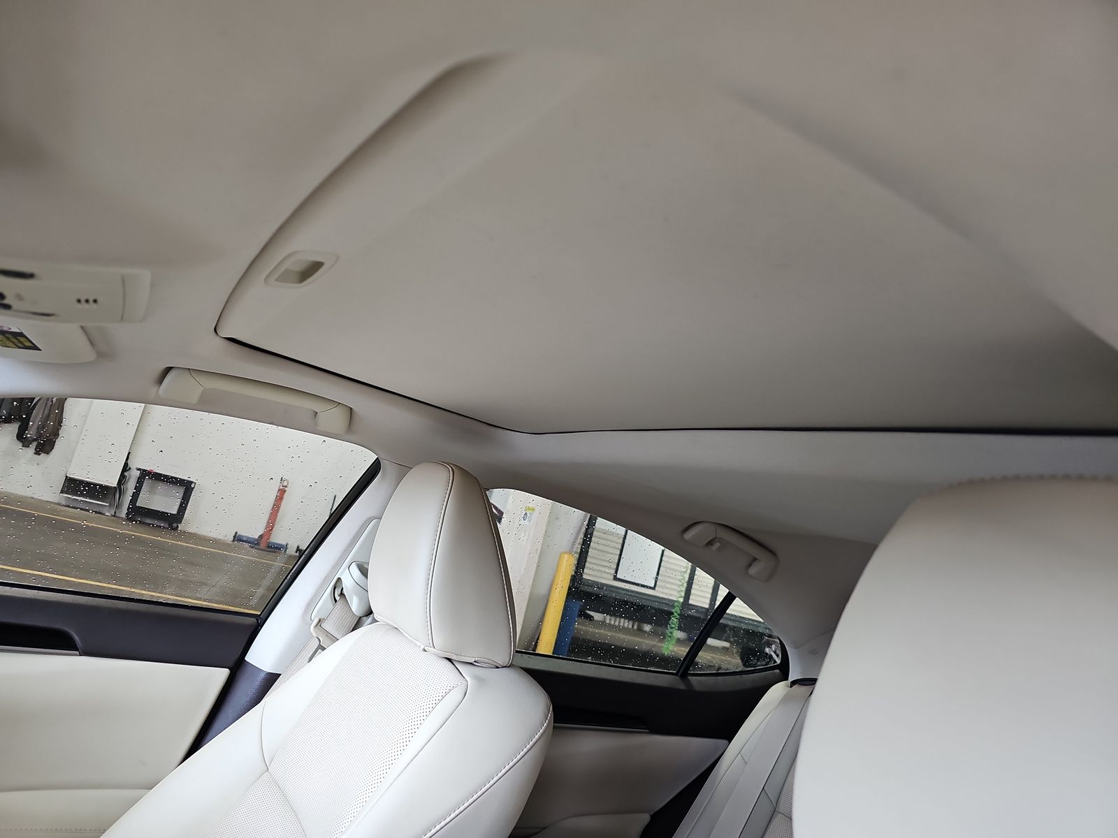 2016 Lexus ES ES 350 FWD