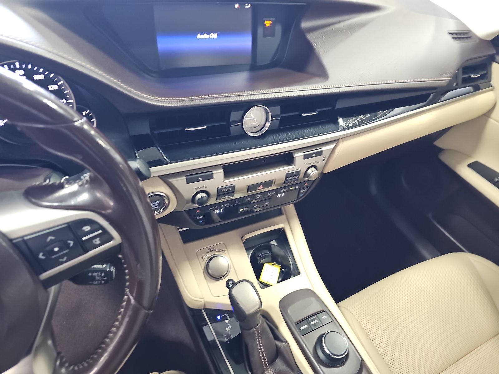 2016 Lexus ES ES 350 FWD