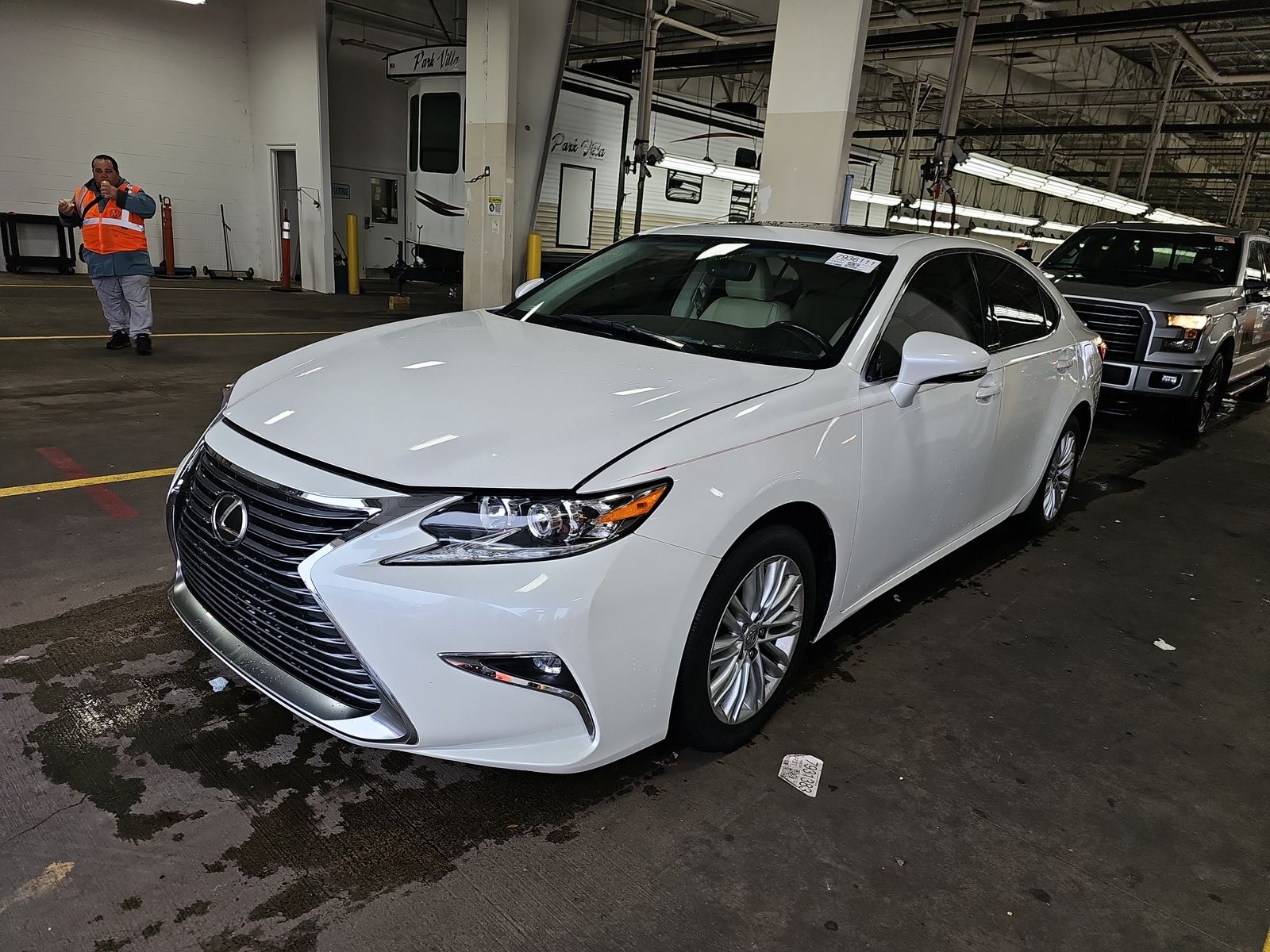 2016 Lexus ES ES 350 FWD