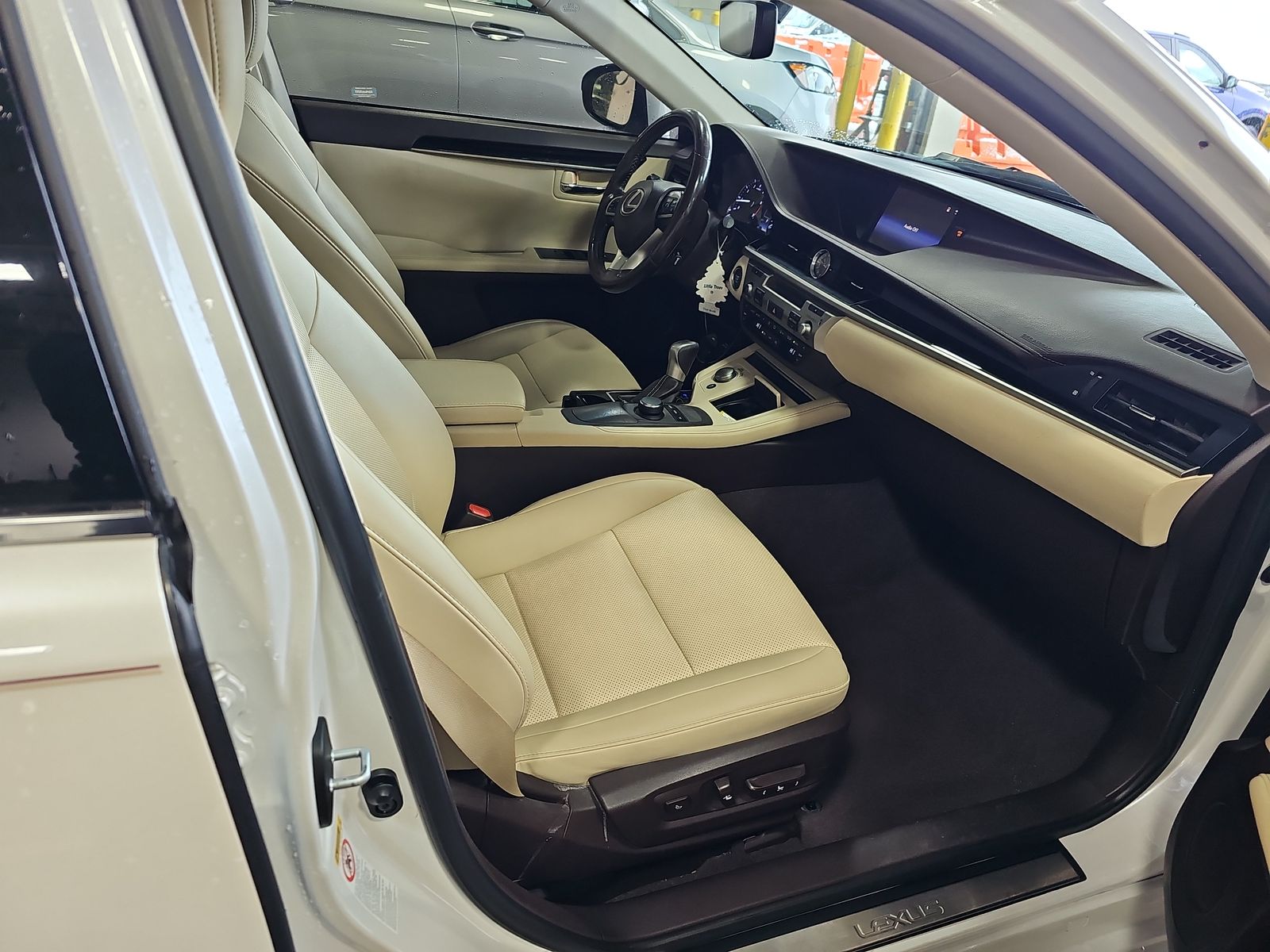 2016 Lexus ES ES 350 FWD