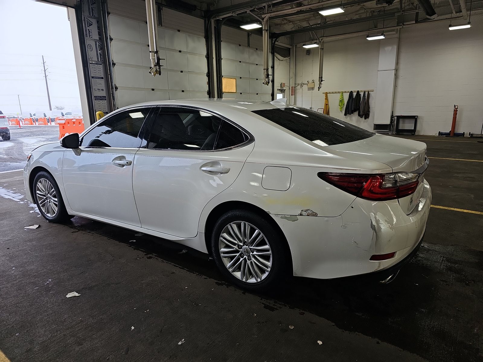 2016 Lexus ES ES 350 FWD