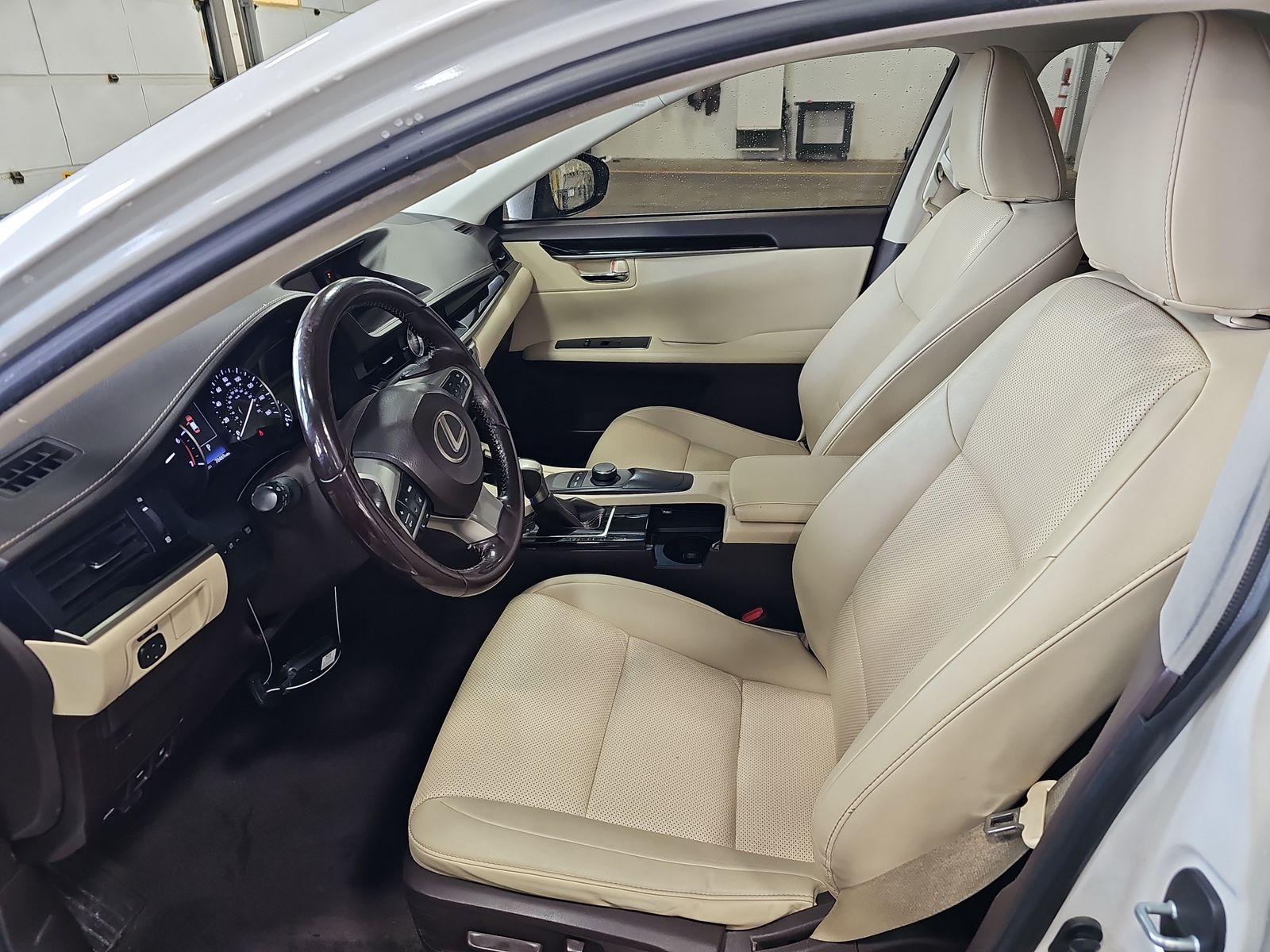 2016 Lexus ES ES 350 FWD