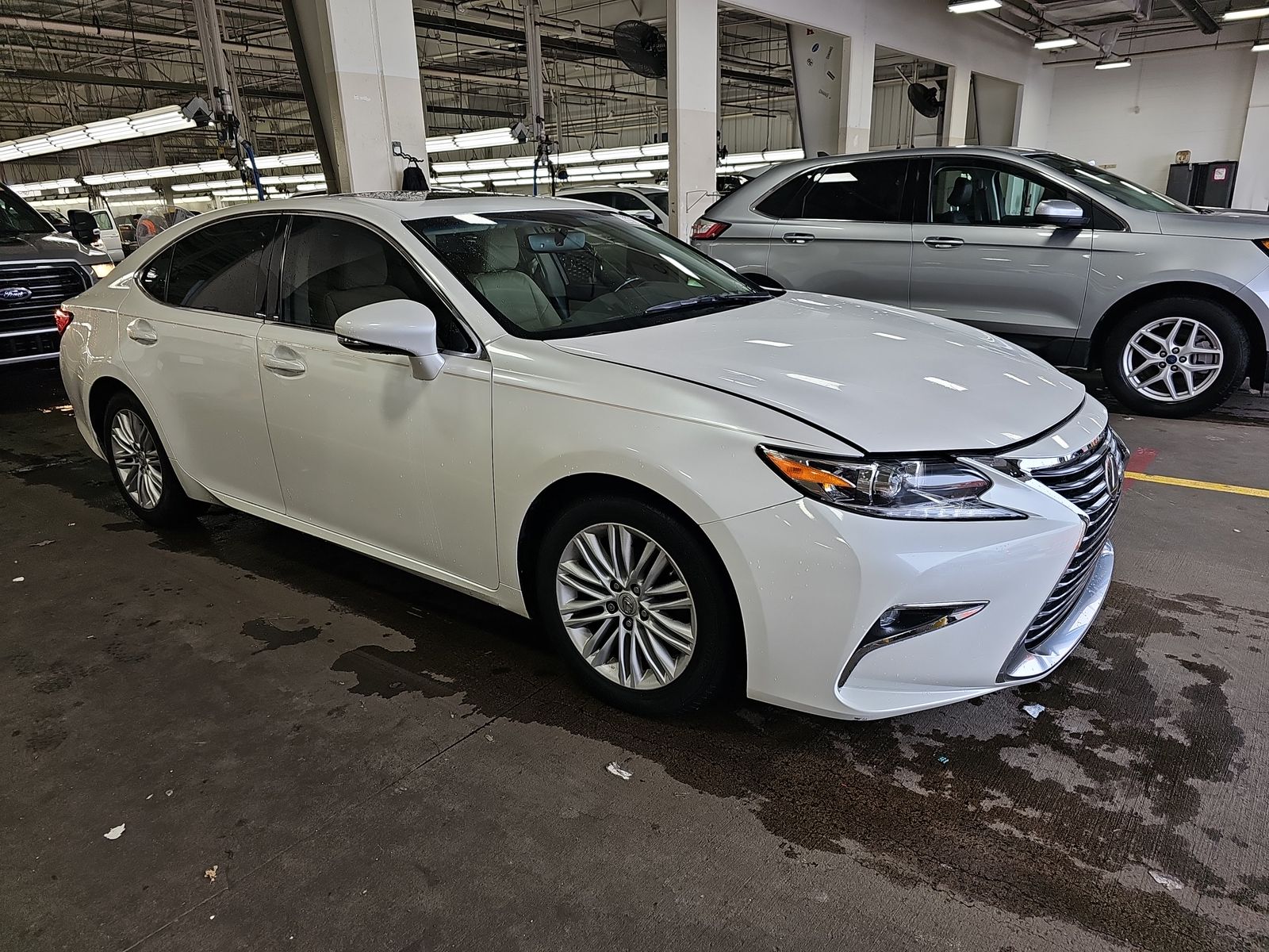 2016 Lexus ES ES 350 FWD