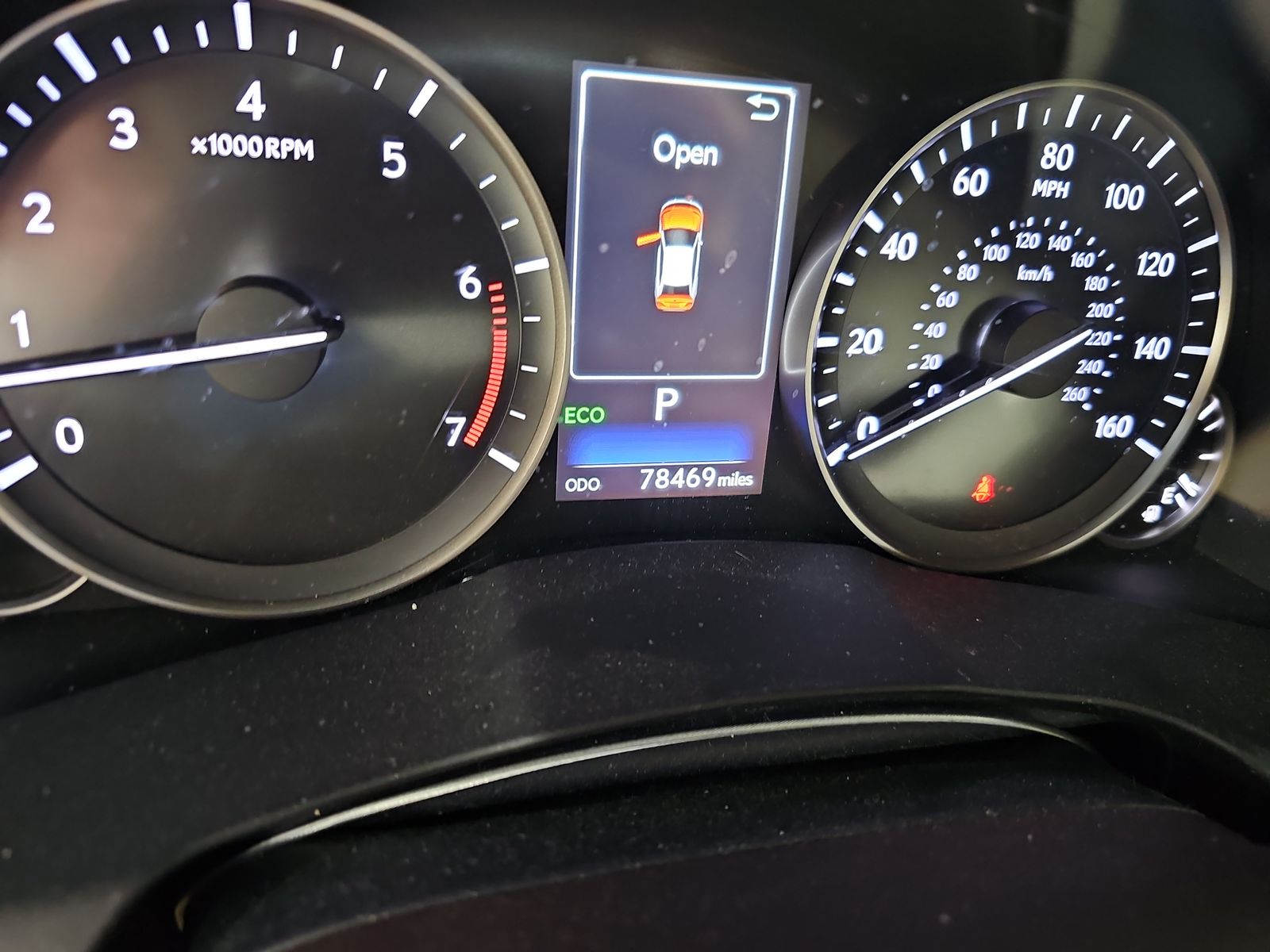 2016 Lexus ES ES 350 FWD