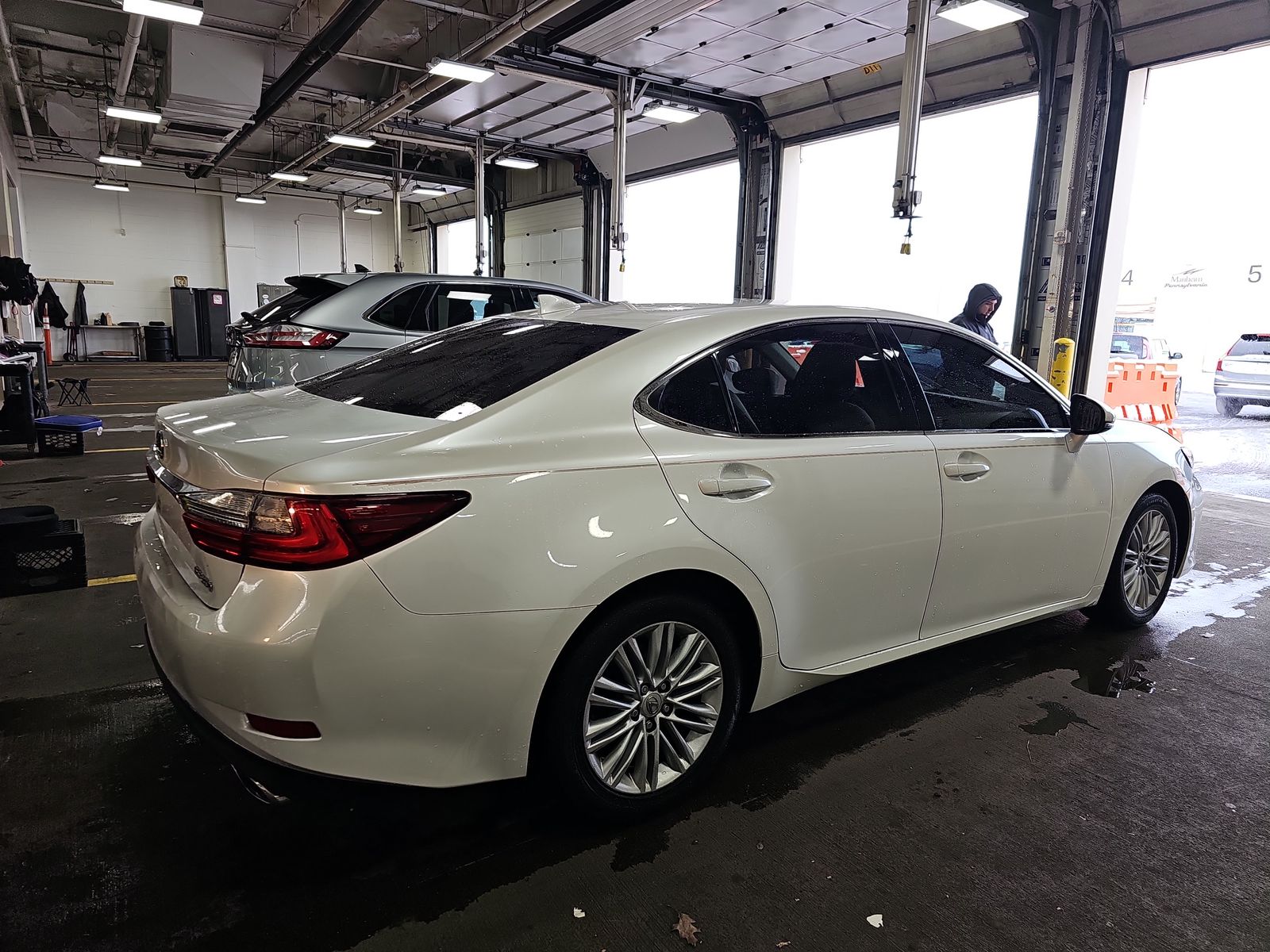 2016 Lexus ES ES 350 FWD