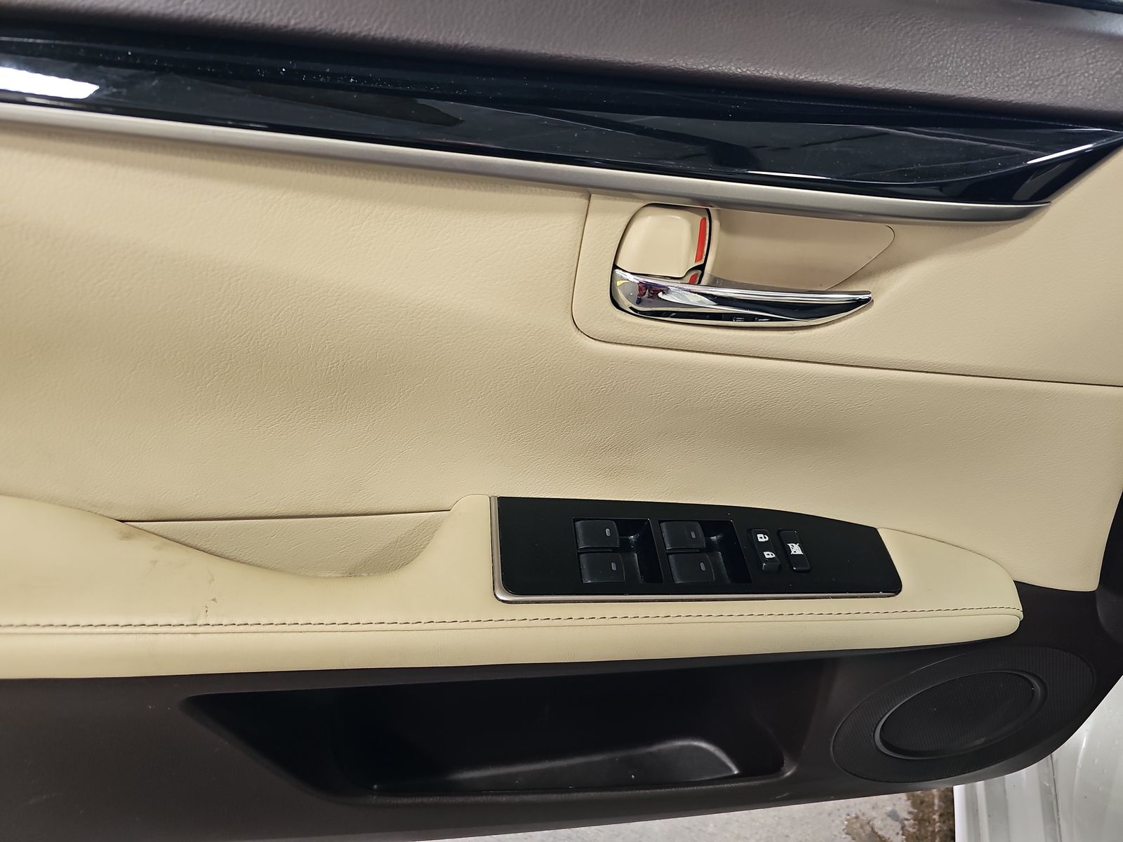 2016 Lexus ES ES 350 FWD