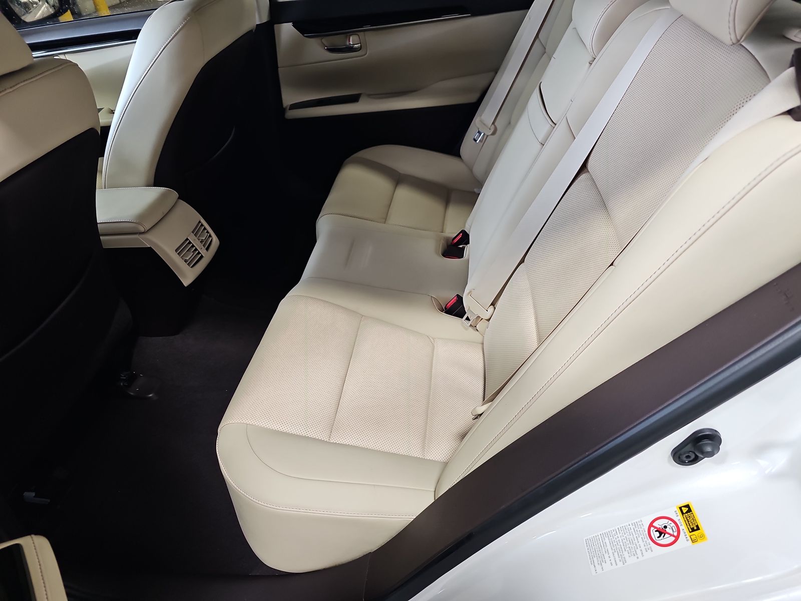 2016 Lexus ES ES 350 FWD