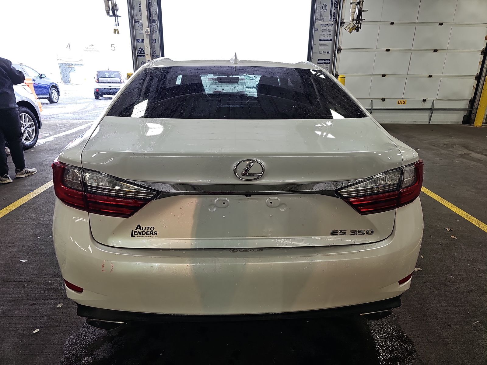 2016 Lexus ES ES 350 FWD