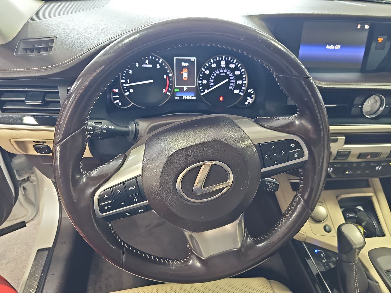 2016 Lexus ES ES 350 FWD