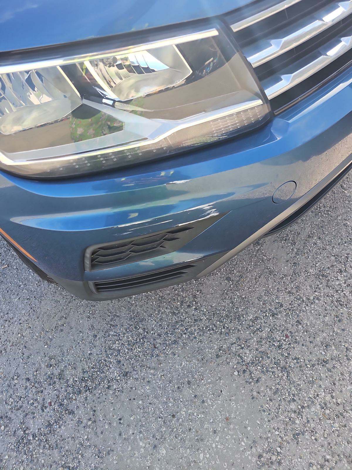 2020 Volkswagen Tiguan 2.0T S FWD