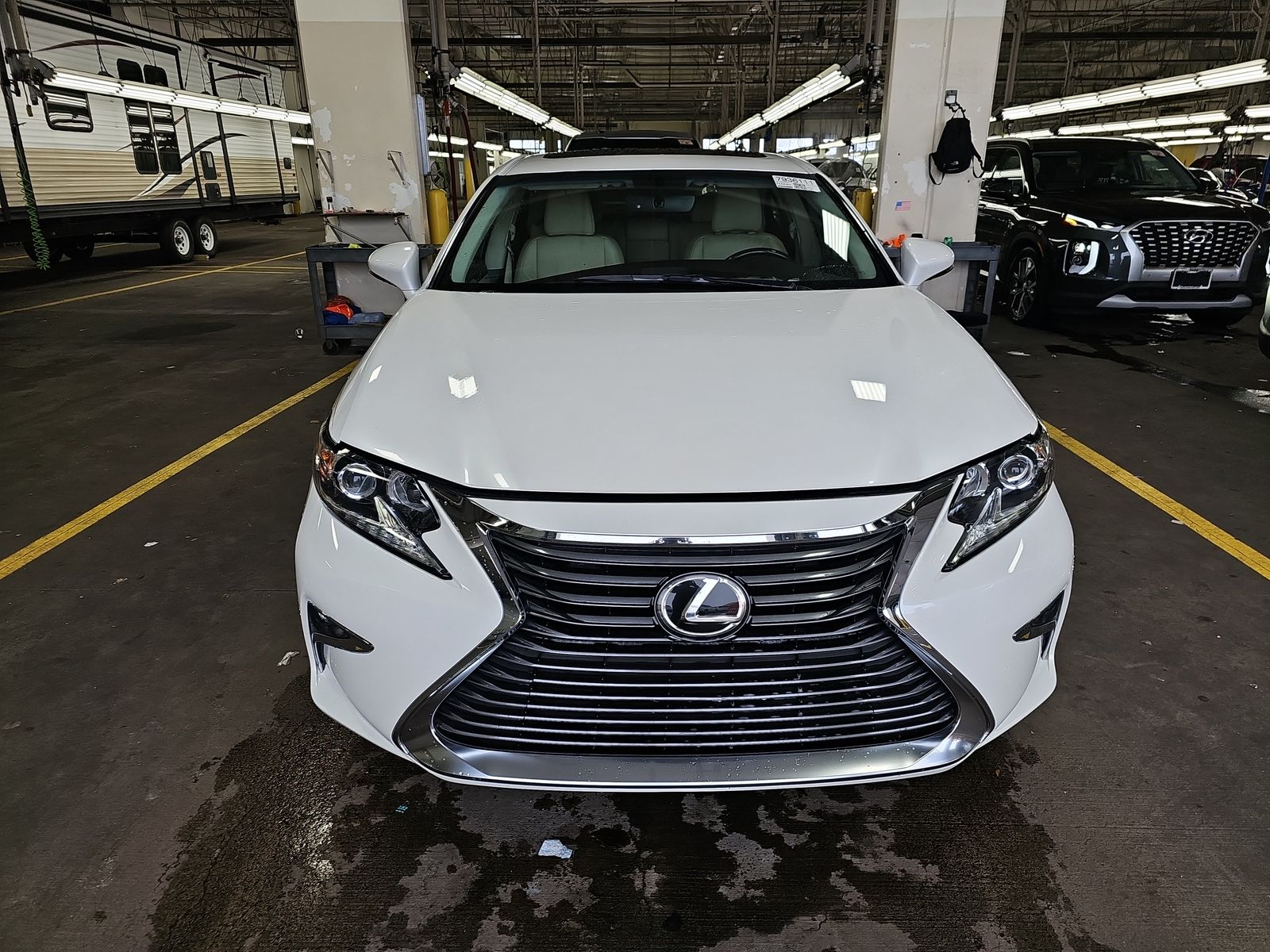 2016 Lexus ES ES 350 FWD
