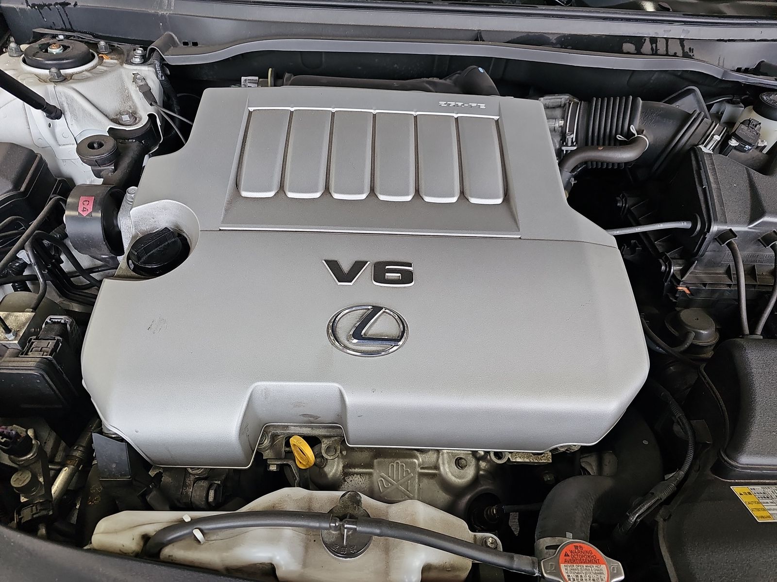 2016 Lexus ES ES 350 FWD