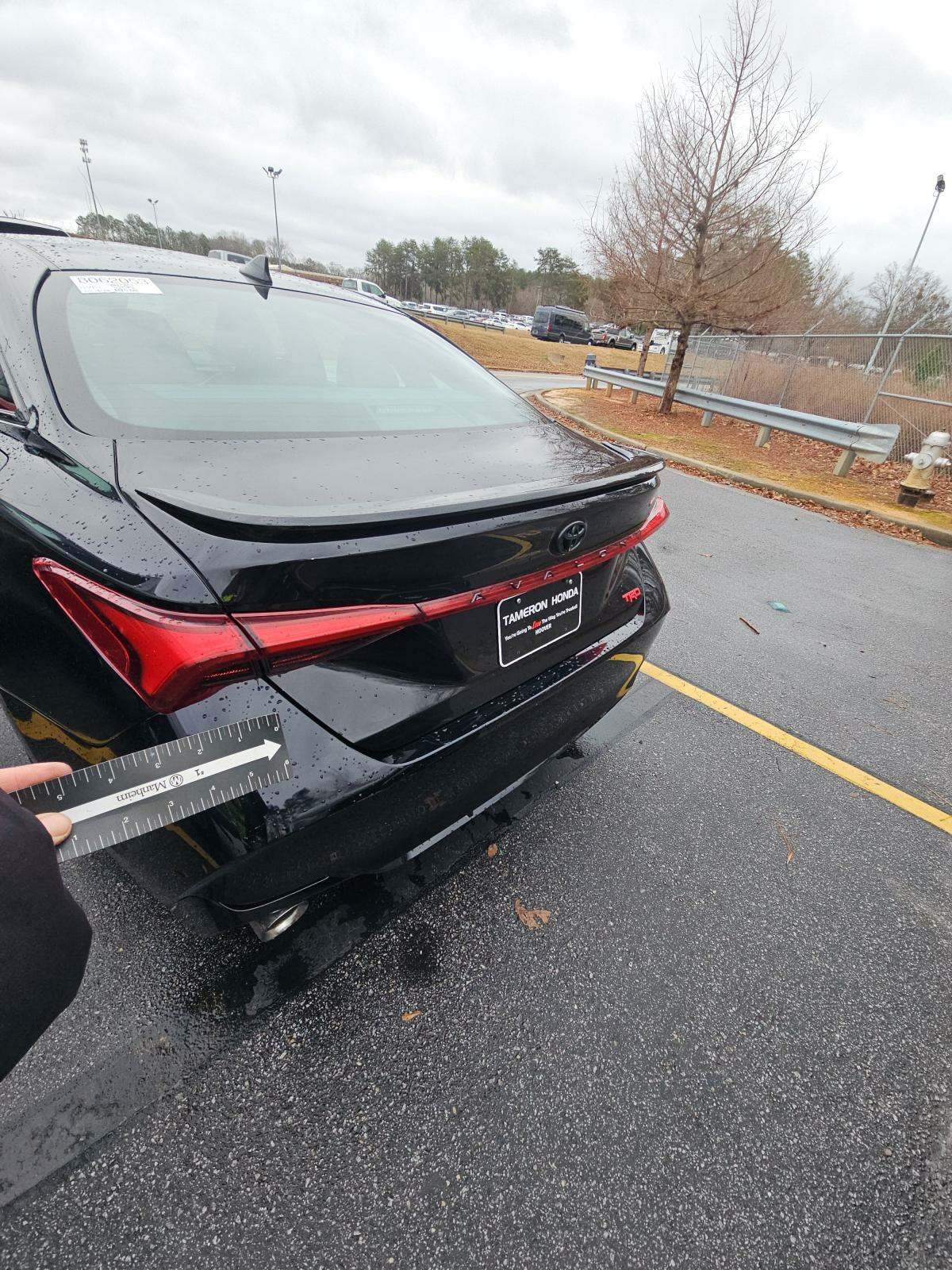 2020 Toyota Avalon TRD FWD
