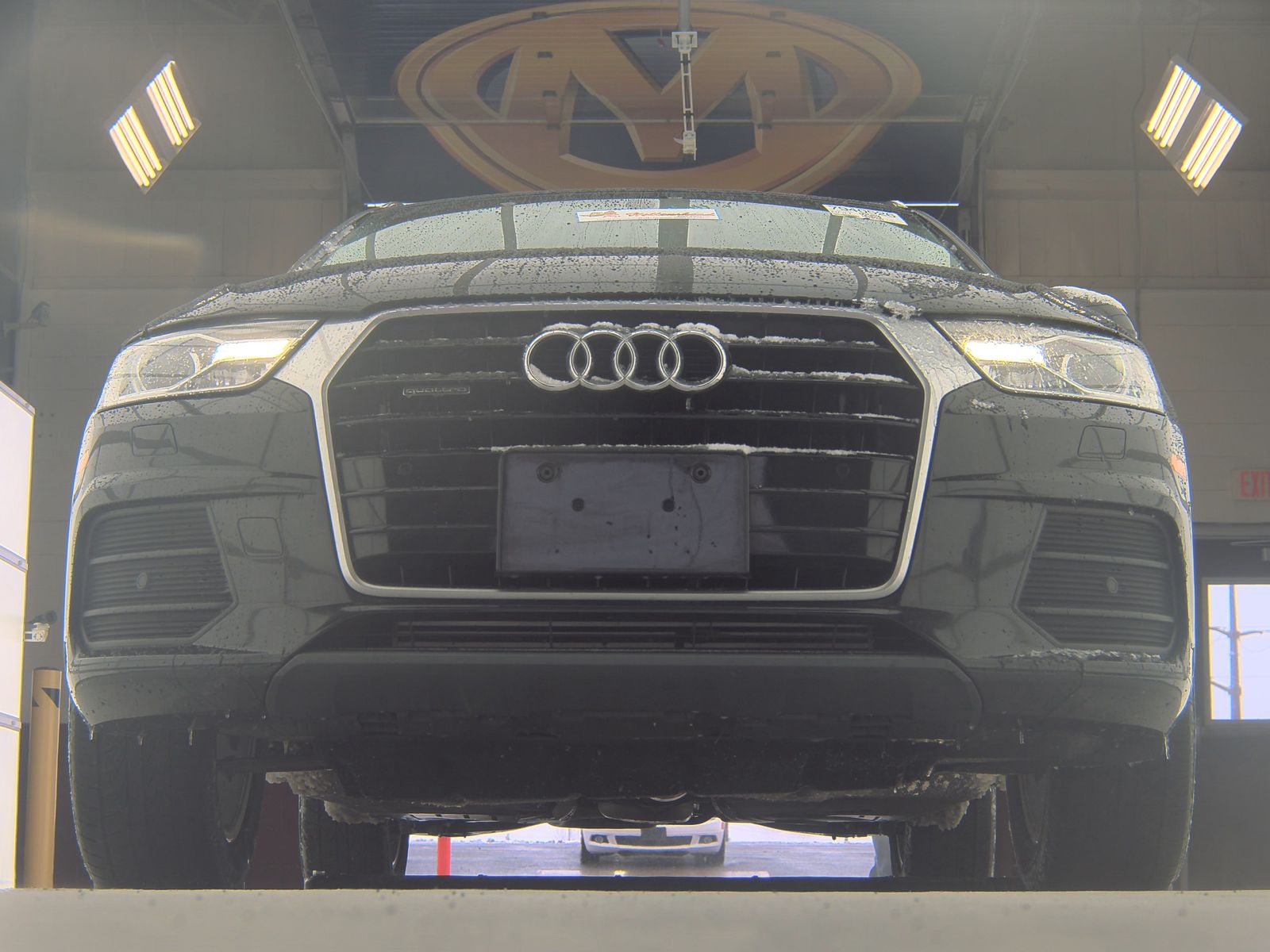 2017 Audi Q3 2.0T Premium AWD