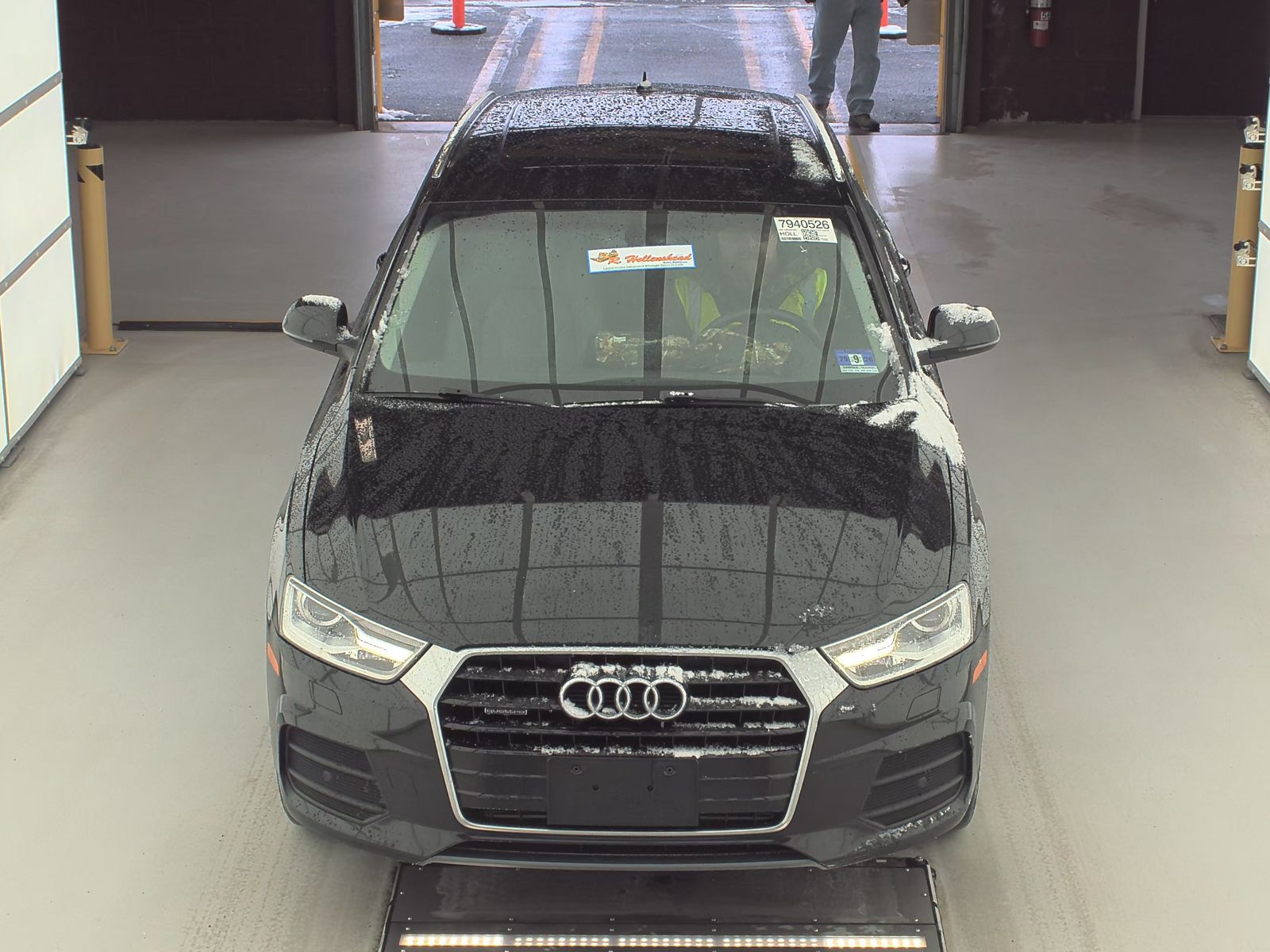 2017 Audi Q3 2.0T Premium AWD