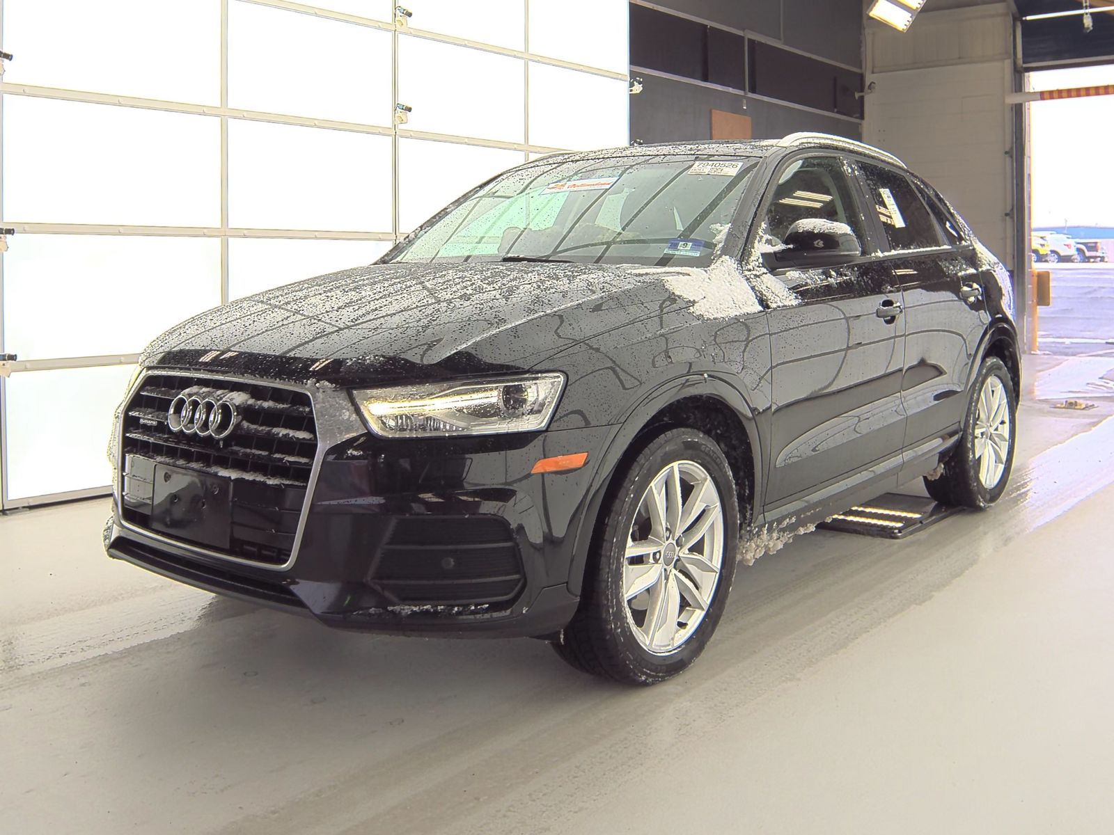2017 Audi Q3 2.0T Premium AWD