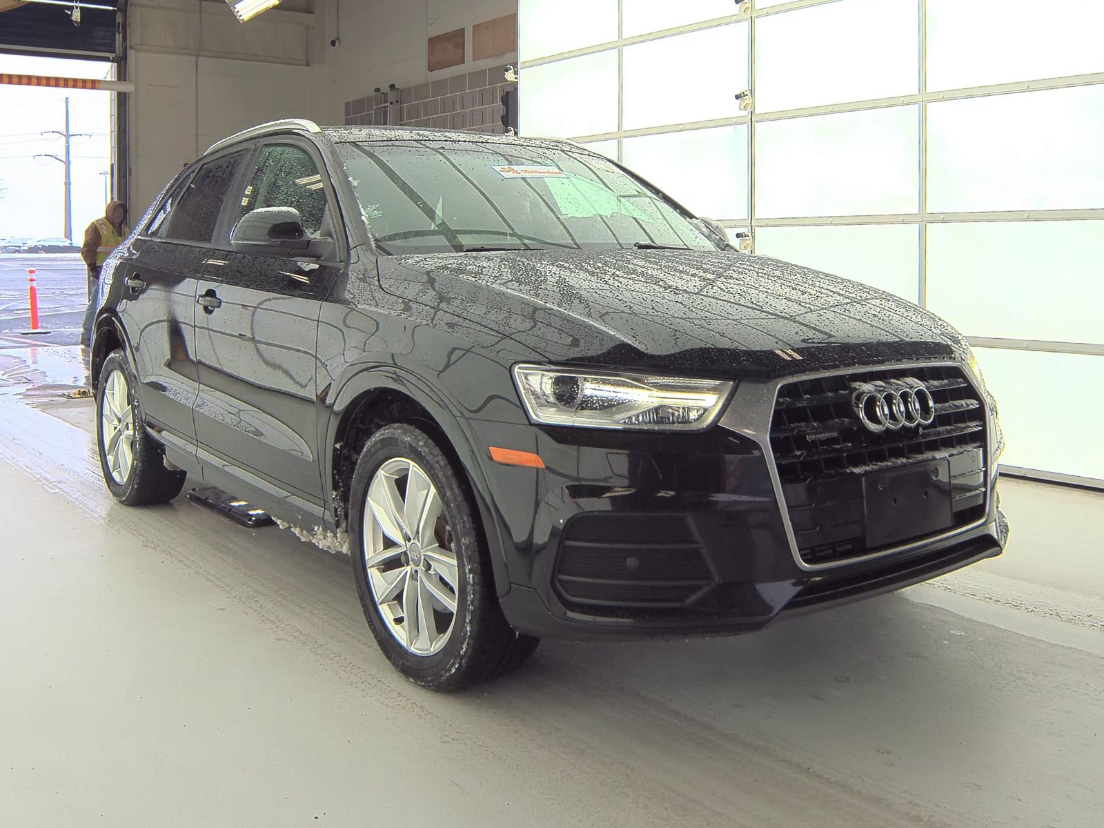 2017 Audi Q3 2.0T Premium AWD