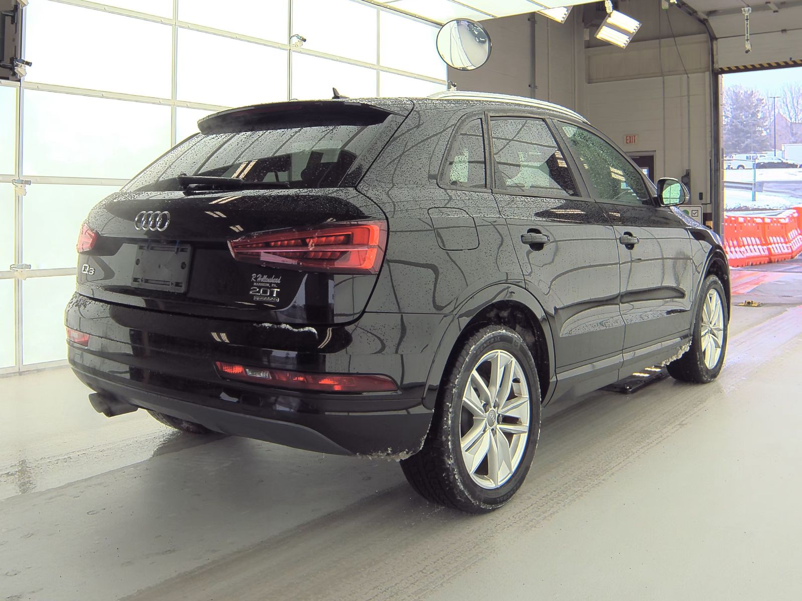 2017 Audi Q3 2.0T Premium AWD