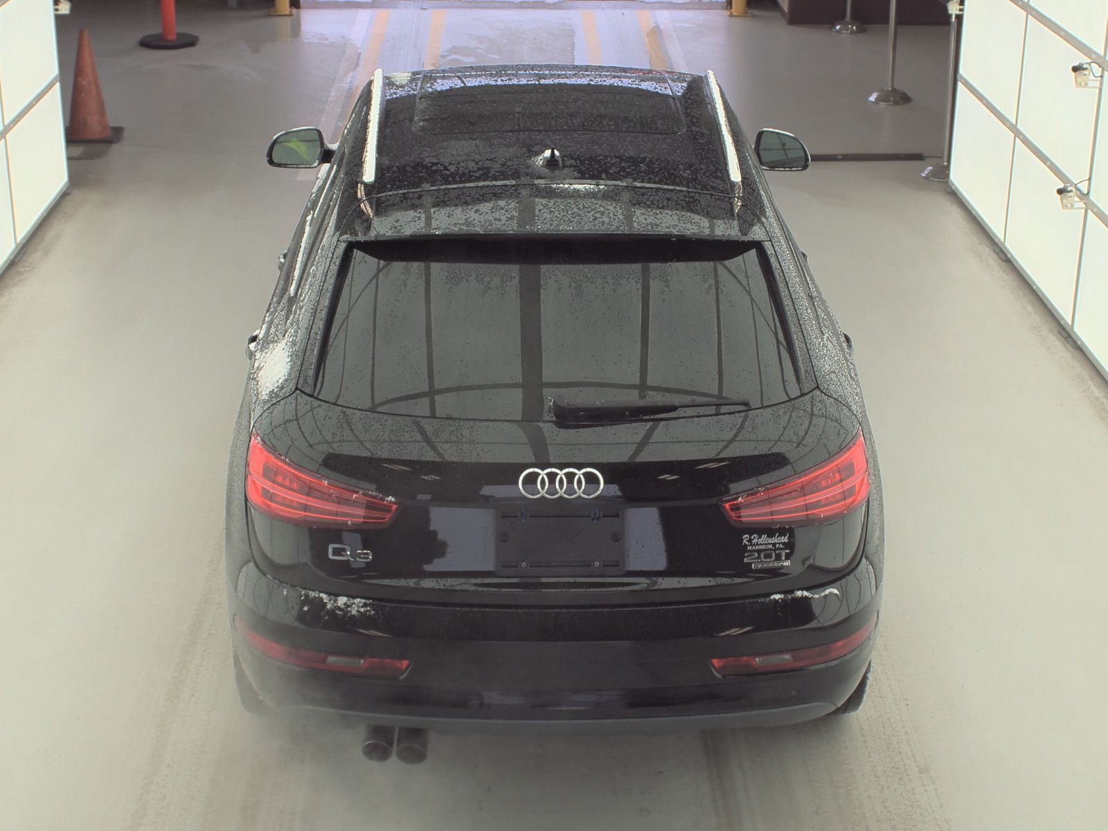 2017 Audi Q3 2.0T Premium AWD