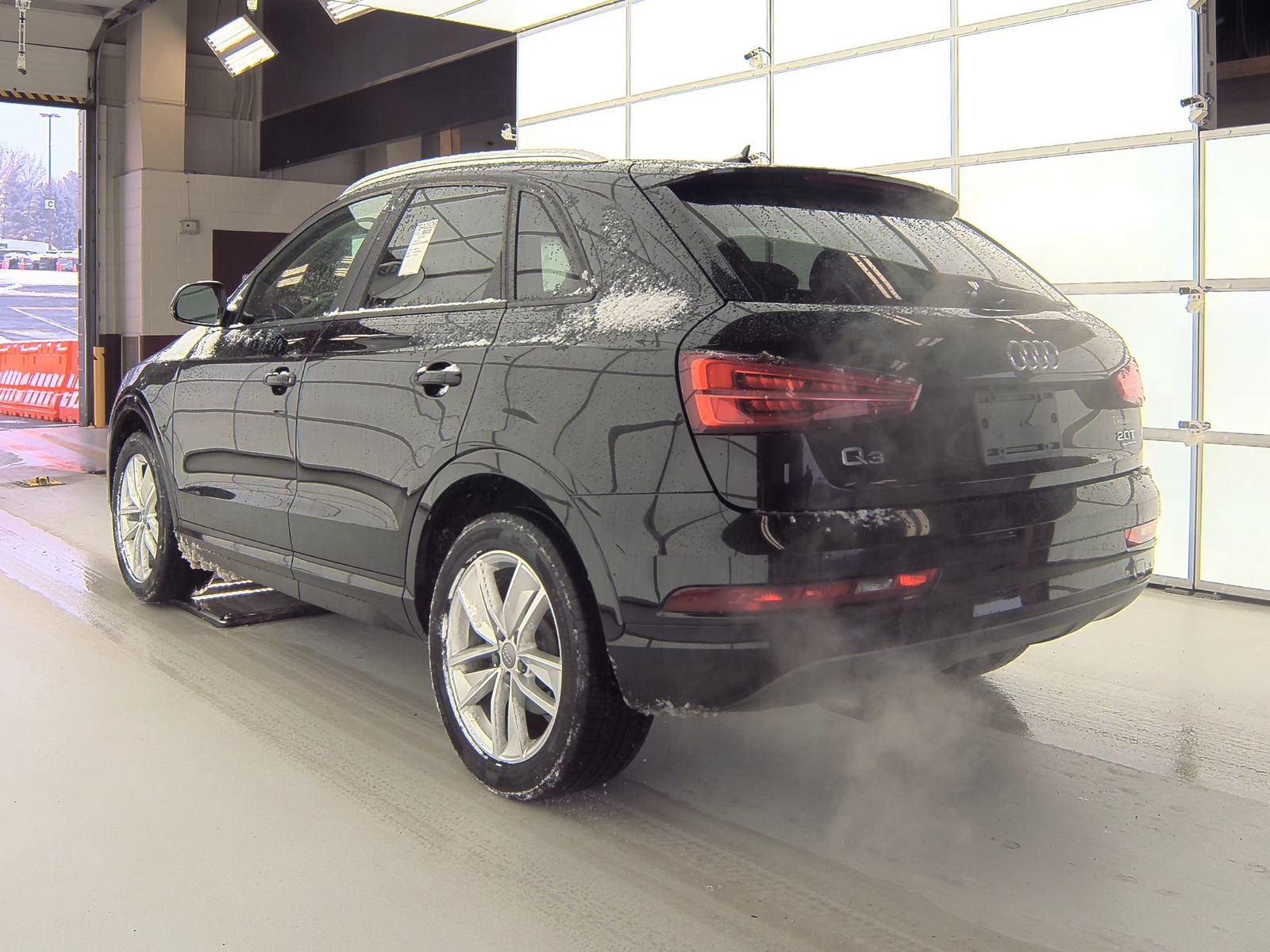 2017 Audi Q3 2.0T Premium AWD