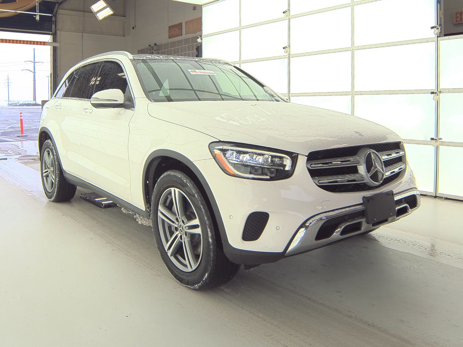 2021 Mercedes-Benz GLC GLC 300 AWD