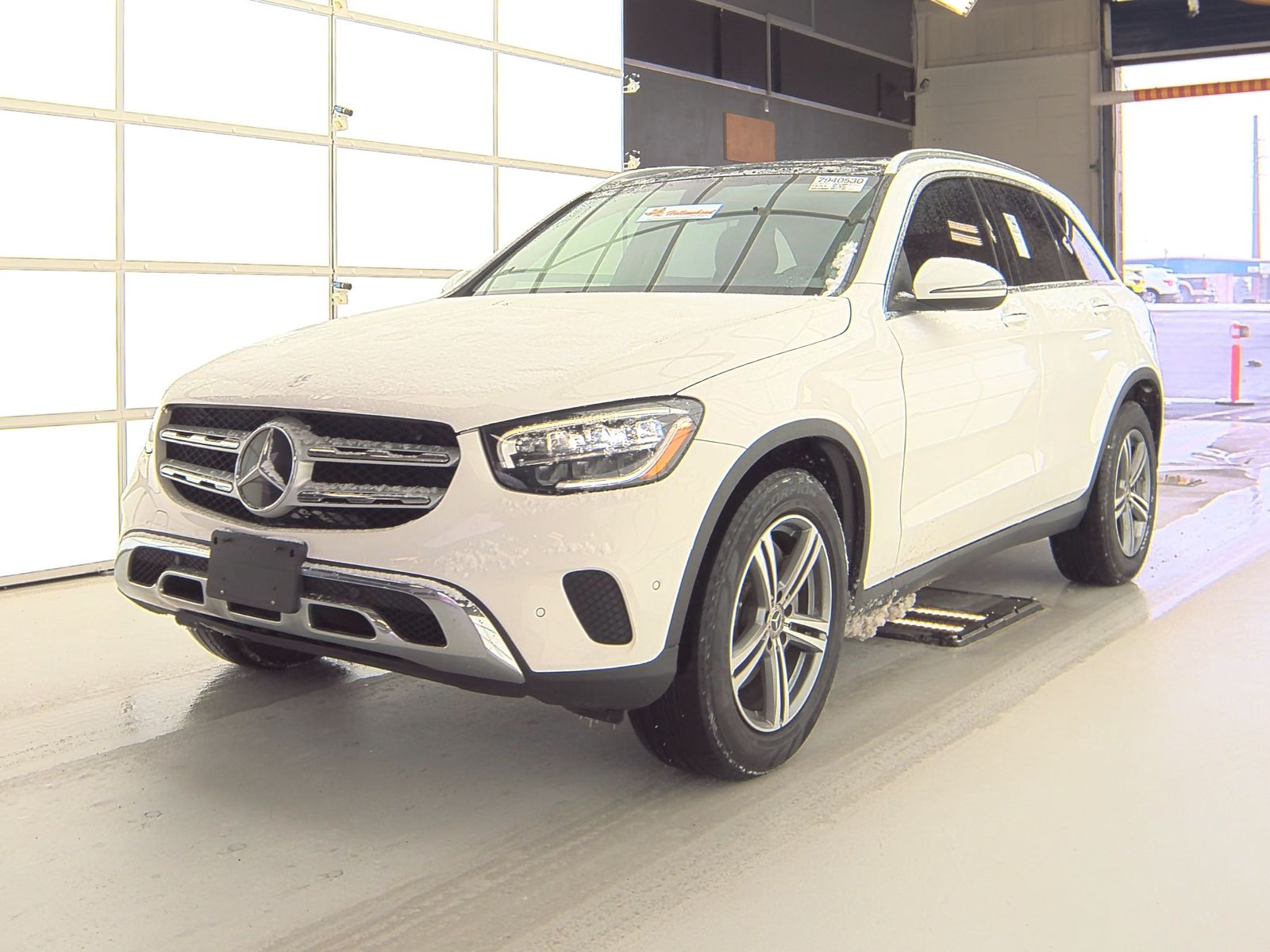 2021 Mercedes-Benz GLC GLC 300 AWD