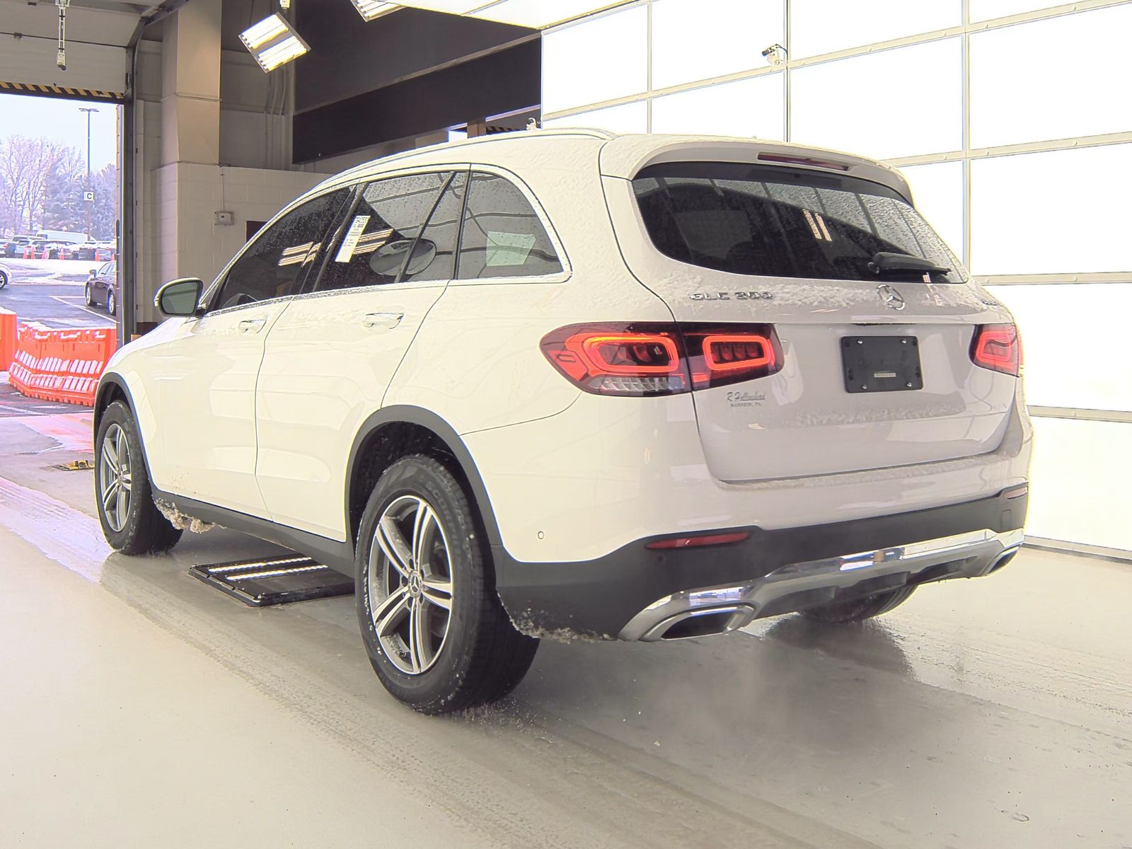 2021 Mercedes-Benz GLC GLC 300 AWD