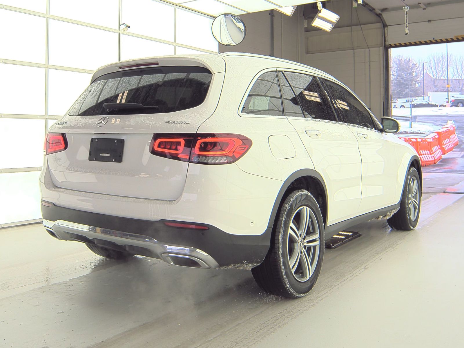 2021 Mercedes-Benz GLC GLC 300 AWD