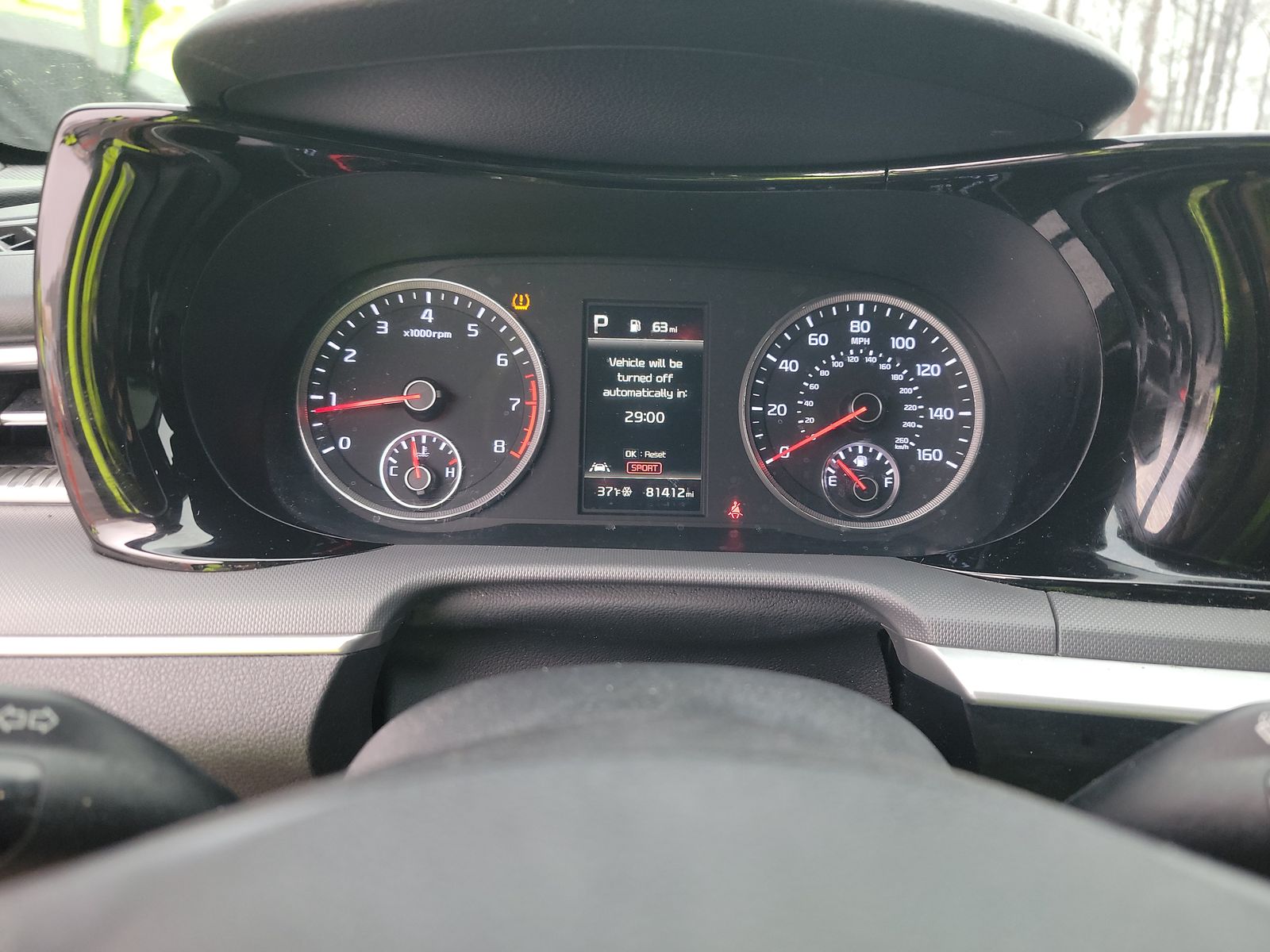 2021 Kia K5 GT-Line FWD