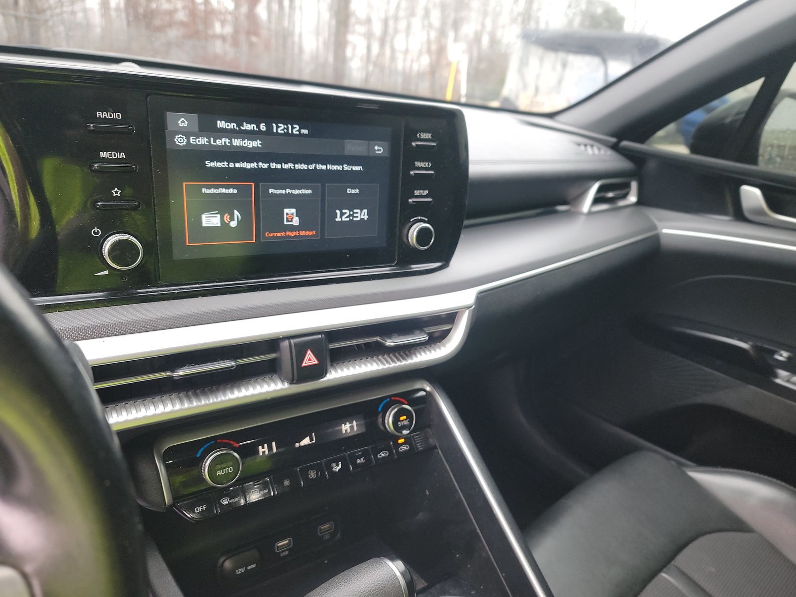 2021 Kia K5 GT-Line FWD