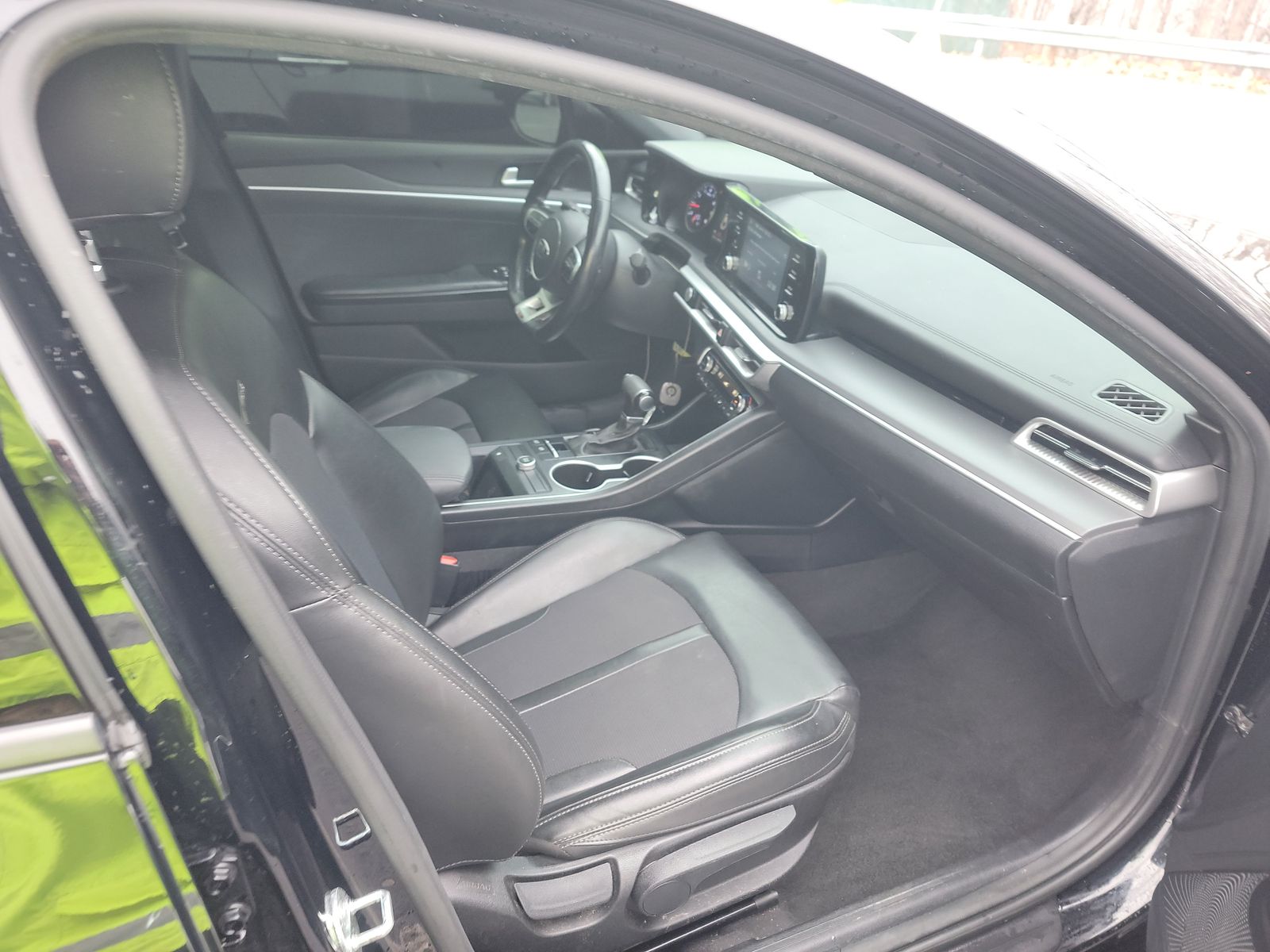 2021 Kia K5 GT-Line FWD
