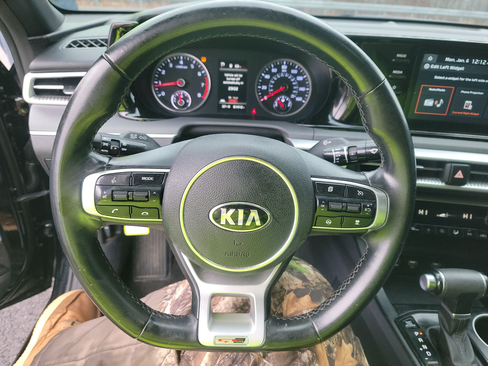 2021 Kia K5 GT-Line FWD