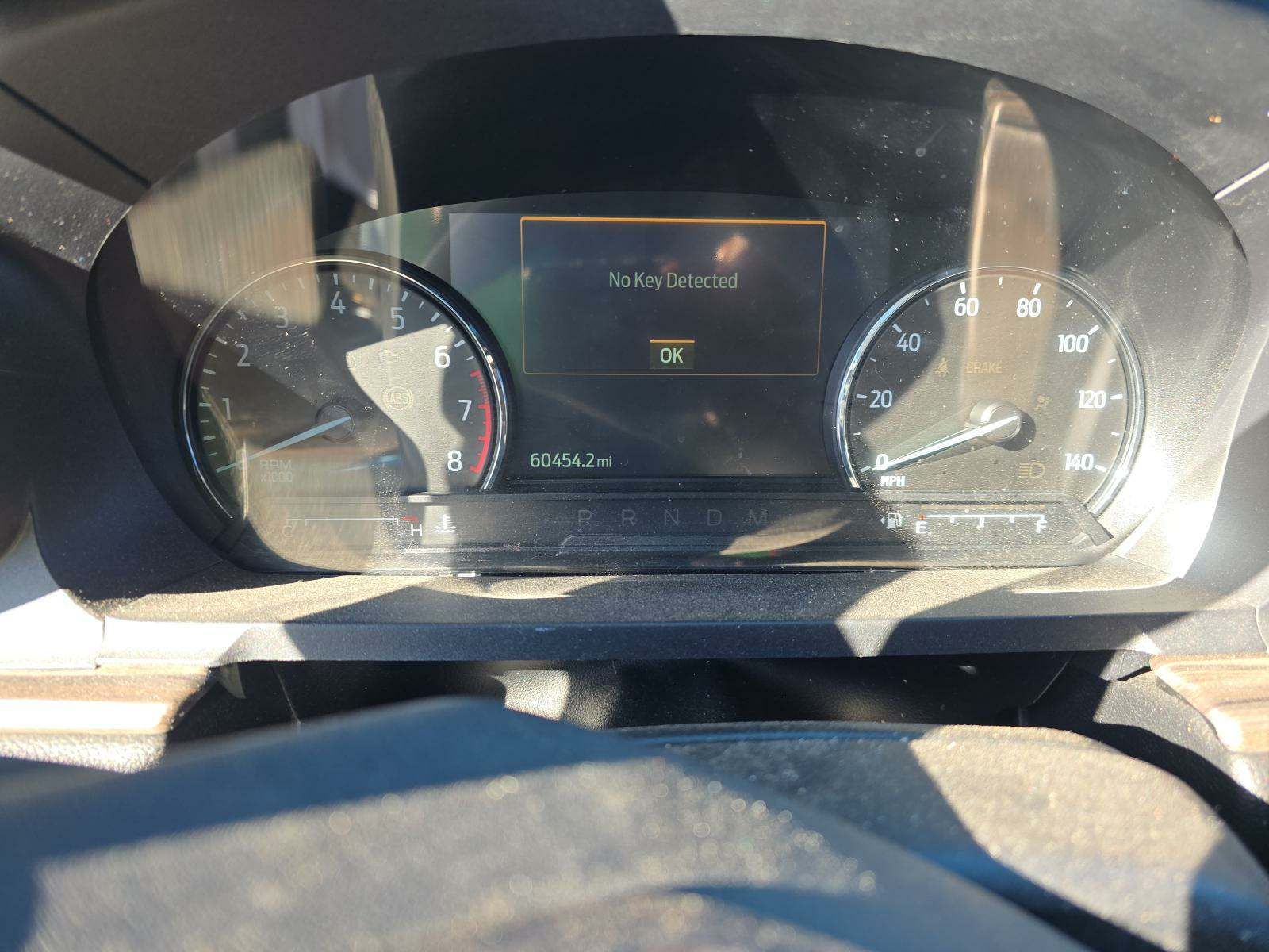 2020 Ford Explorer Limited RWD