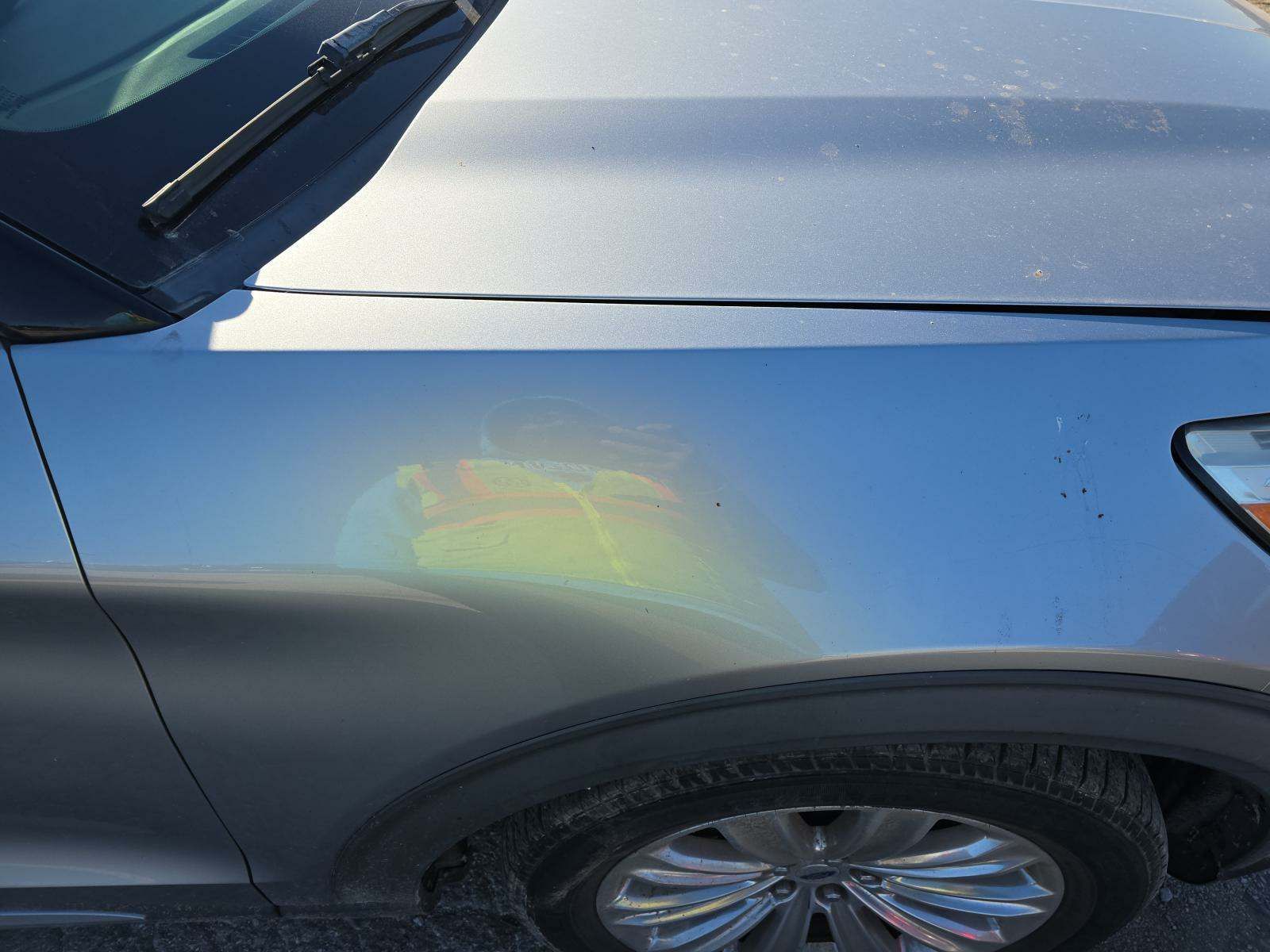 2020 Ford Explorer Limited RWD