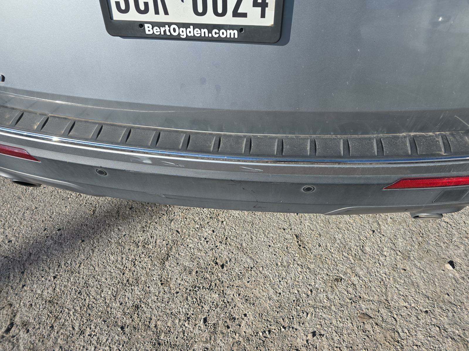 2020 Ford Explorer Limited RWD