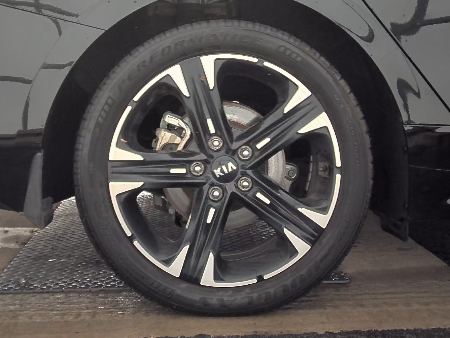 2021 Kia K5 GT-Line FWD