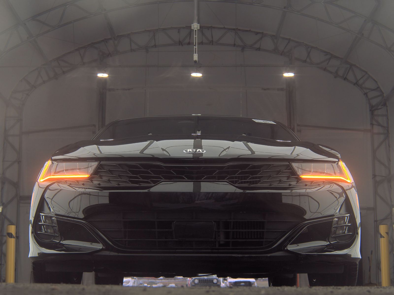 2021 Kia K5 GT-Line FWD
