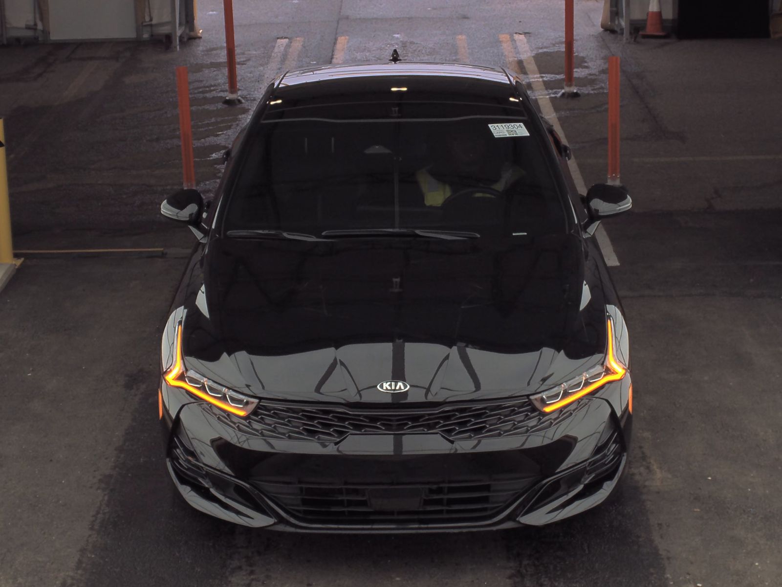2021 Kia K5 GT-Line FWD