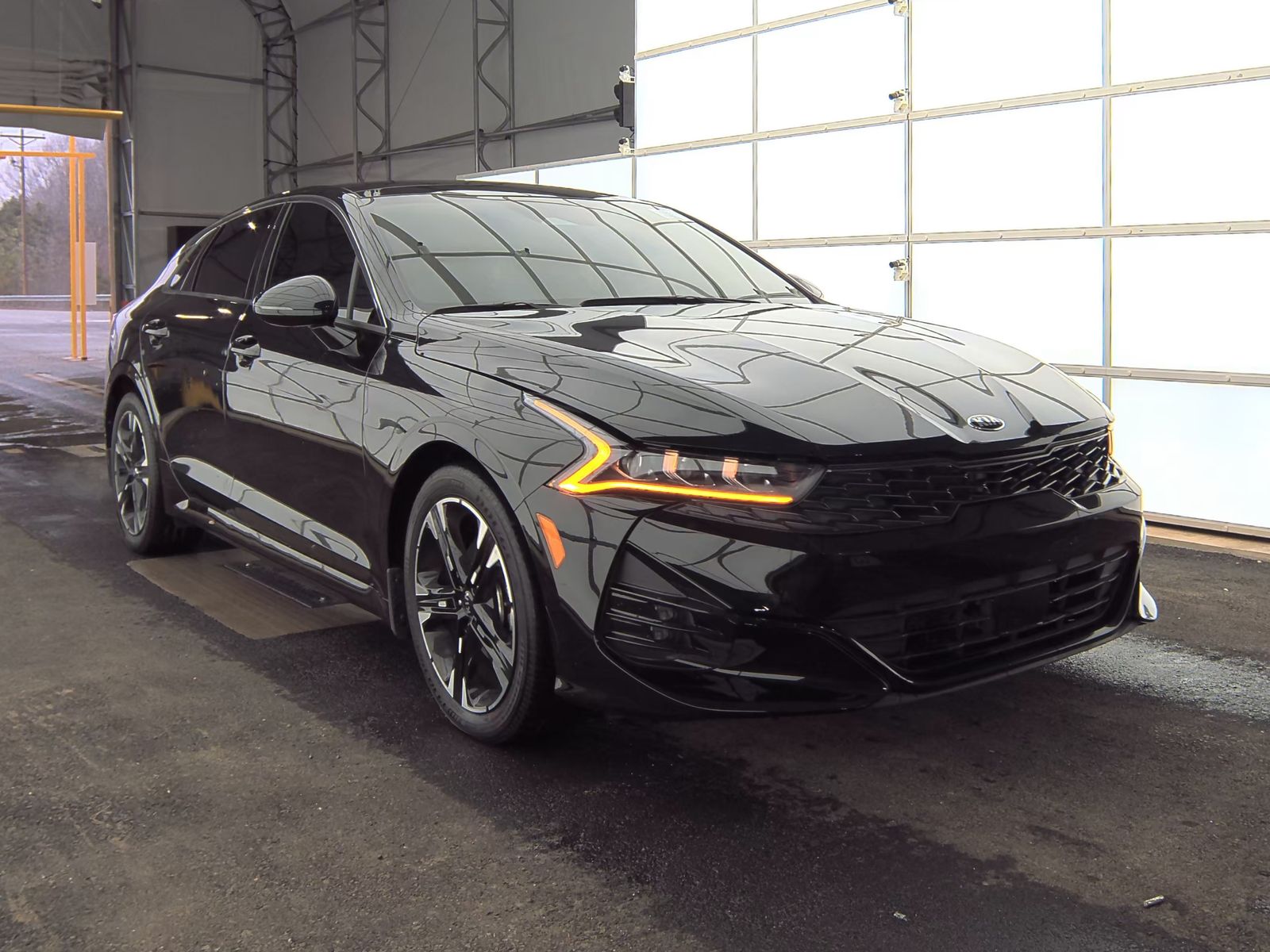 2021 Kia K5 GT-Line FWD