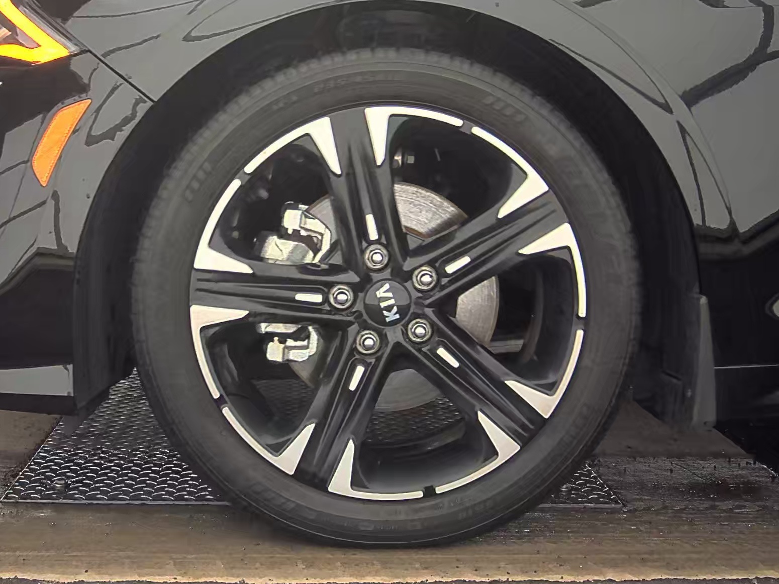 2021 Kia K5 GT-Line FWD