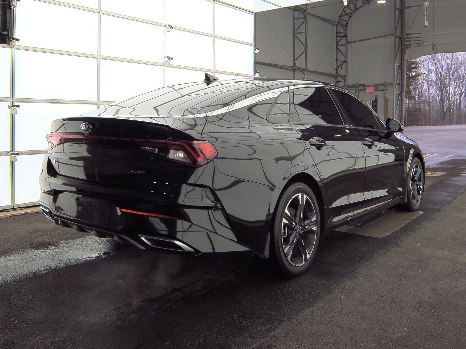 2021 Kia K5 GT-Line FWD