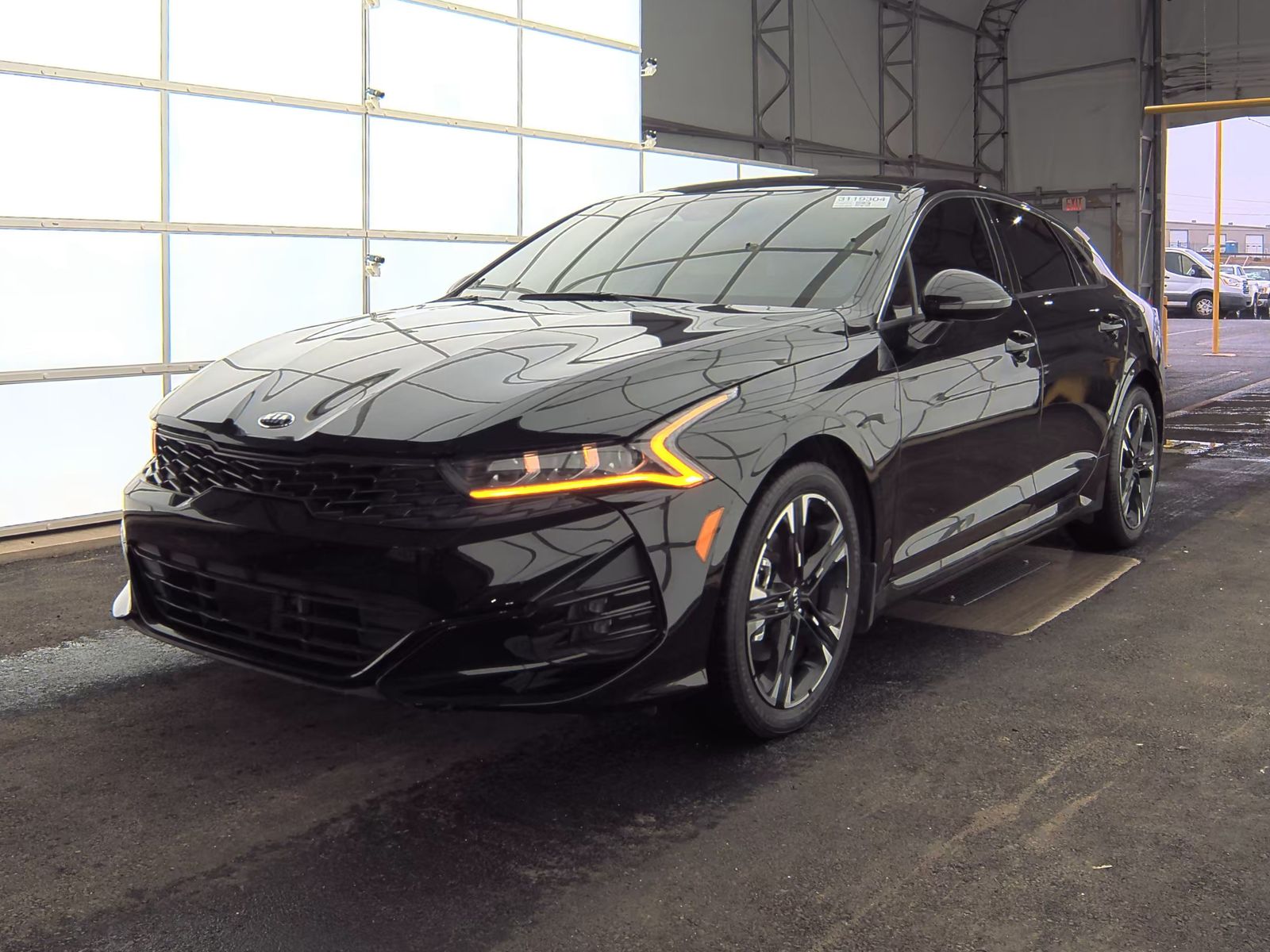 2021 Kia K5 GT-Line FWD