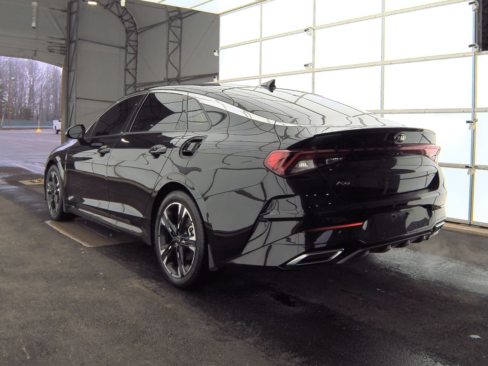 2021 Kia K5 GT-Line FWD