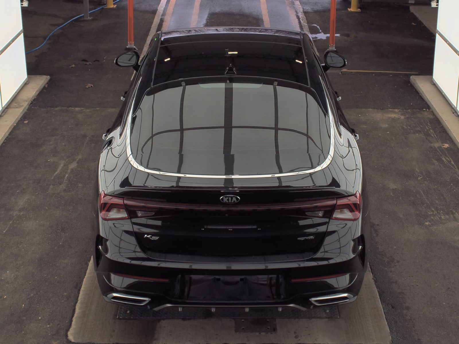 2021 Kia K5 GT-Line FWD