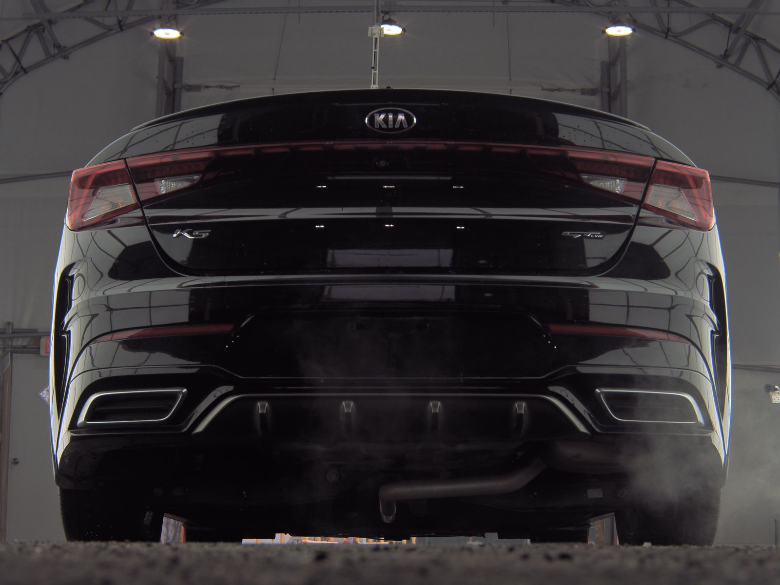 2021 Kia K5 GT-Line FWD