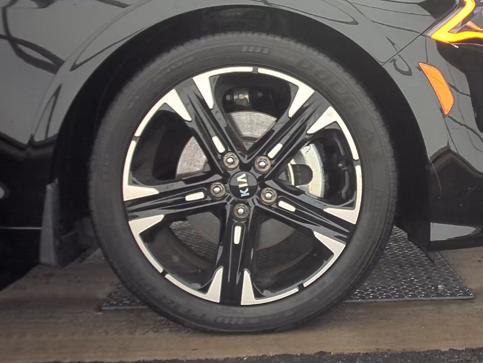 2021 Kia K5 GT-Line FWD