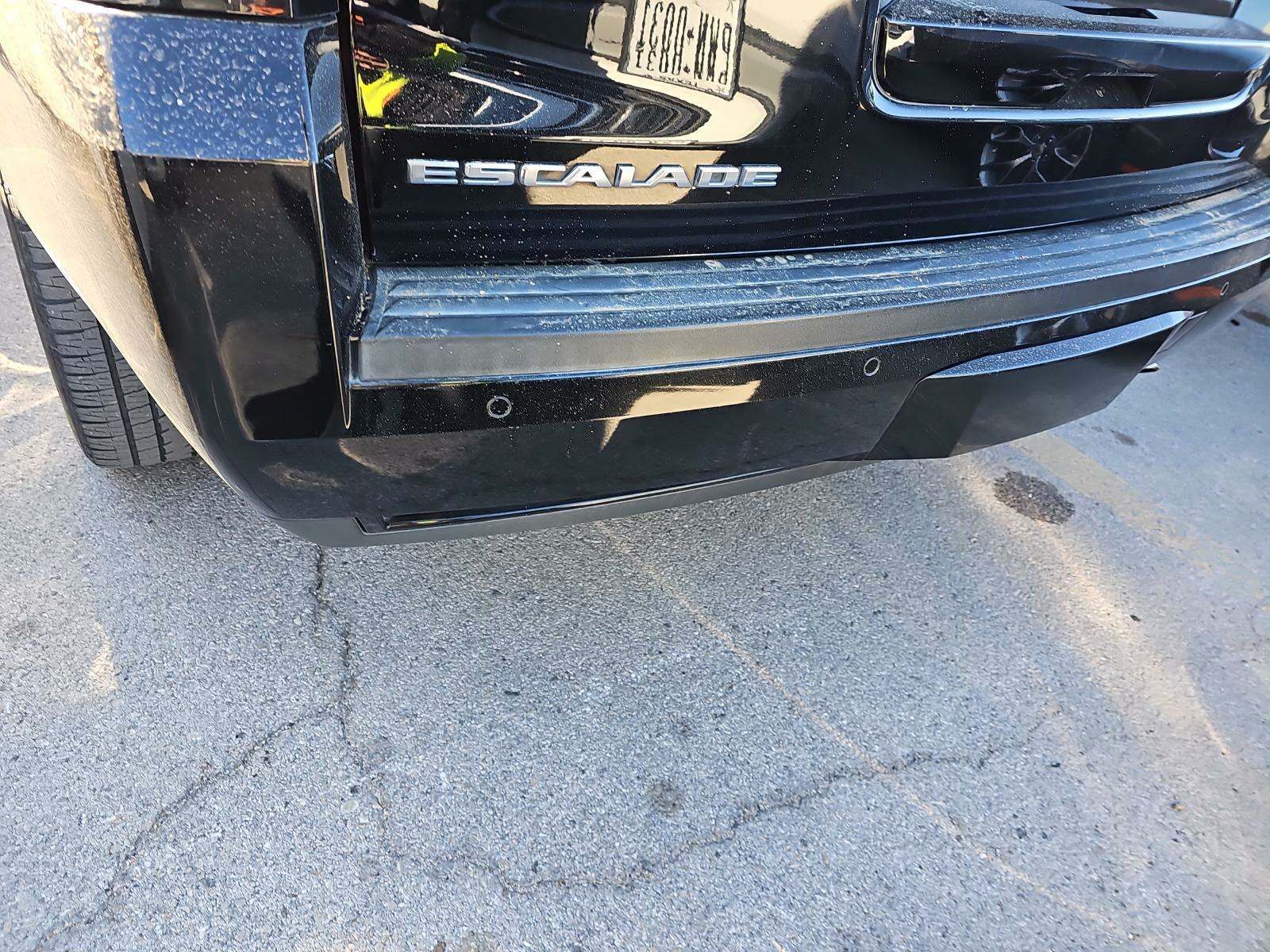 2016 Cadillac Escalade Platinum RWD